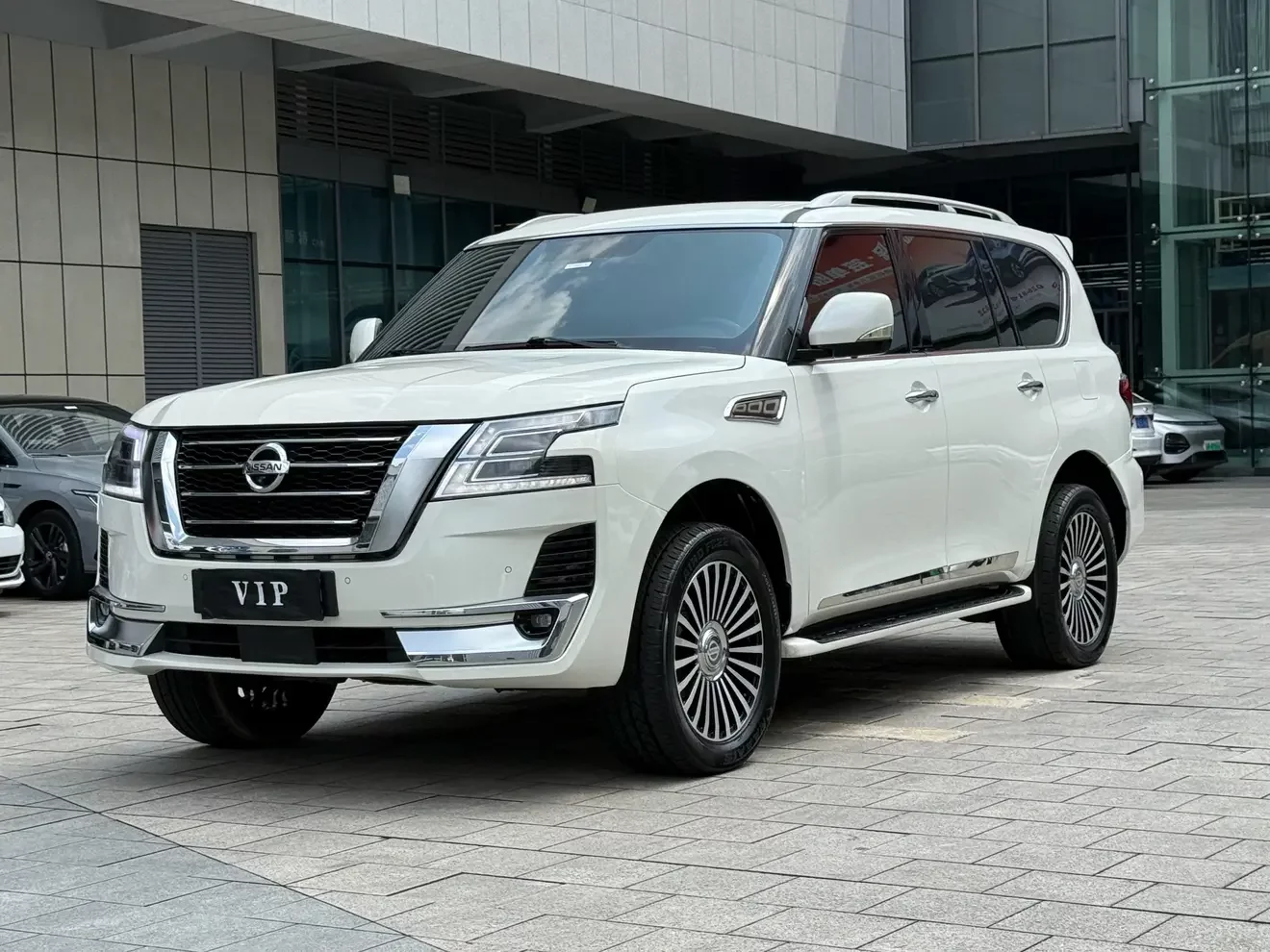 Nissan Patrol
