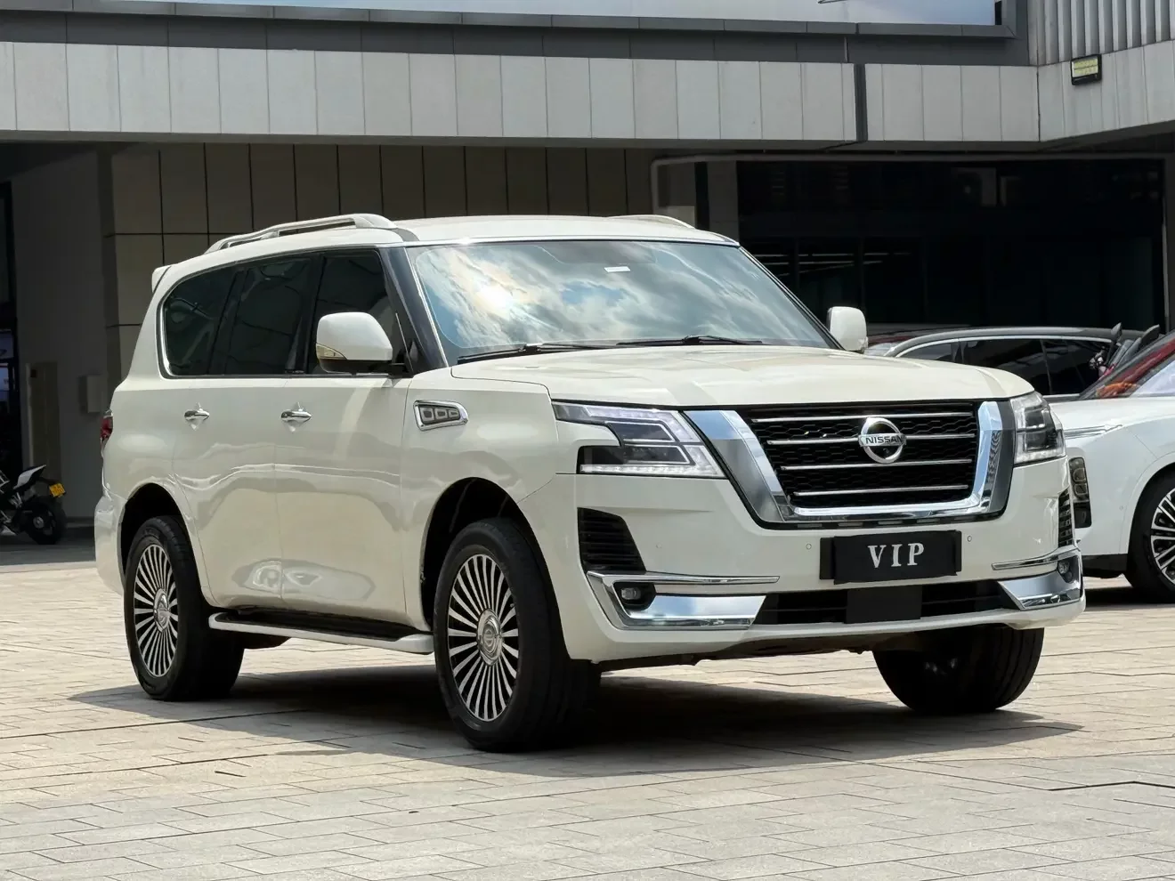 Nissan Patrol