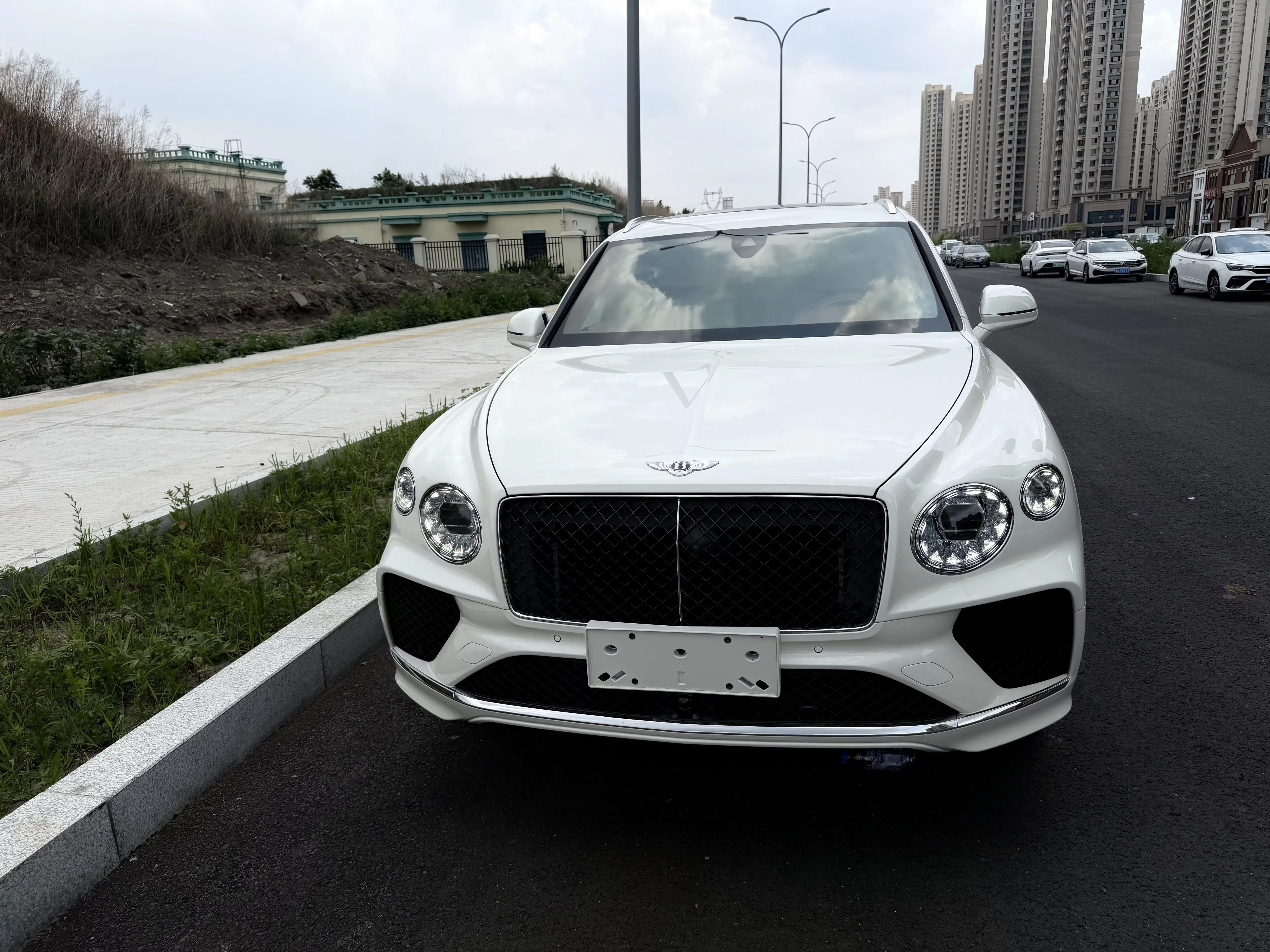 Bentley Bentayga