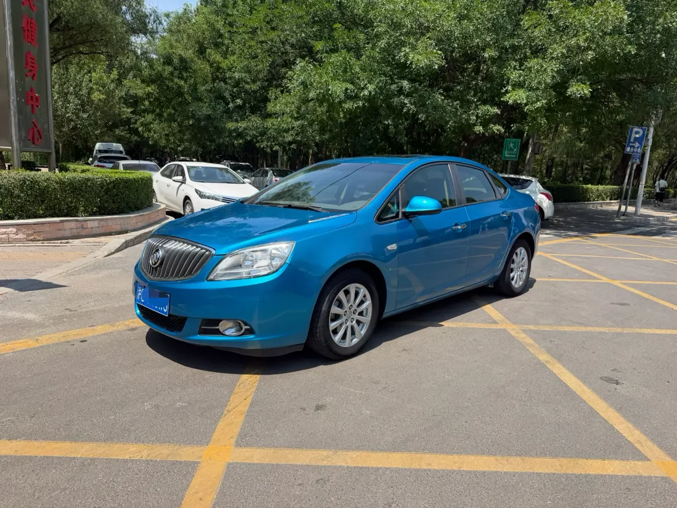 Buick Yinglang