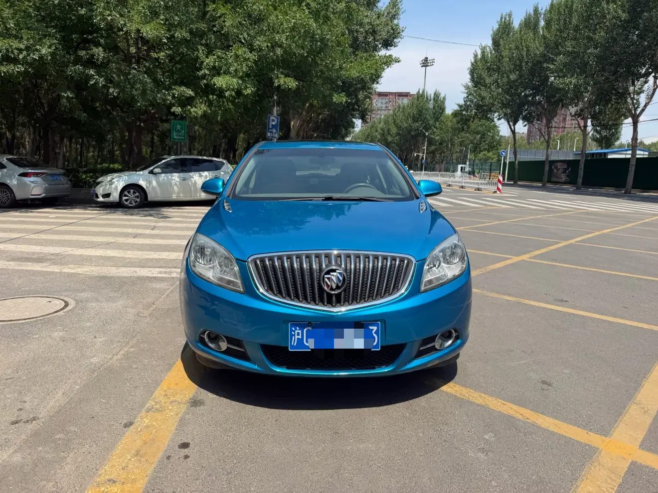 Buick Yinglang