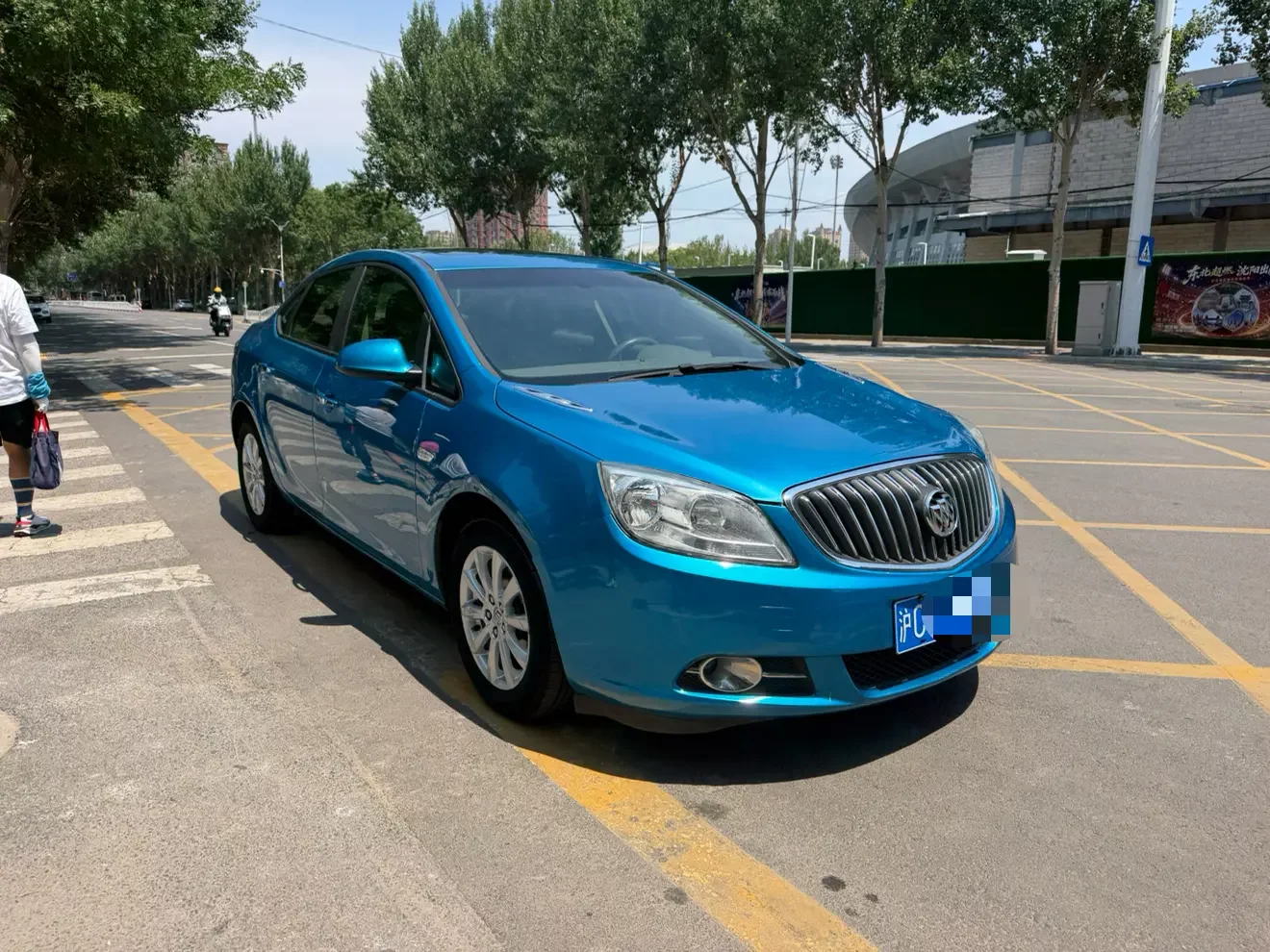 Buick Yinglang
