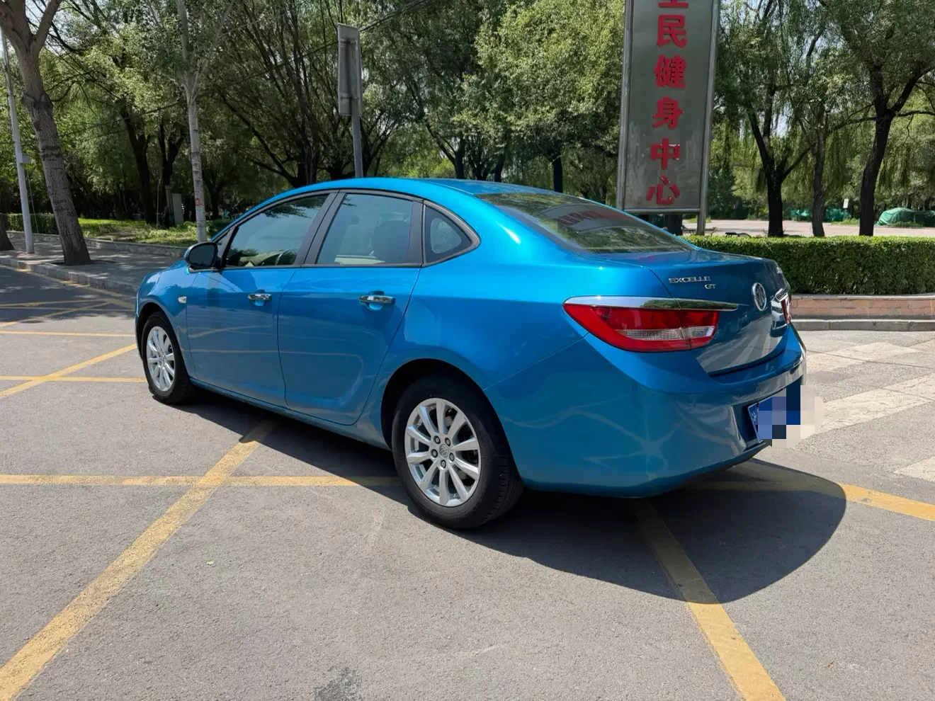 Buick Yinglang