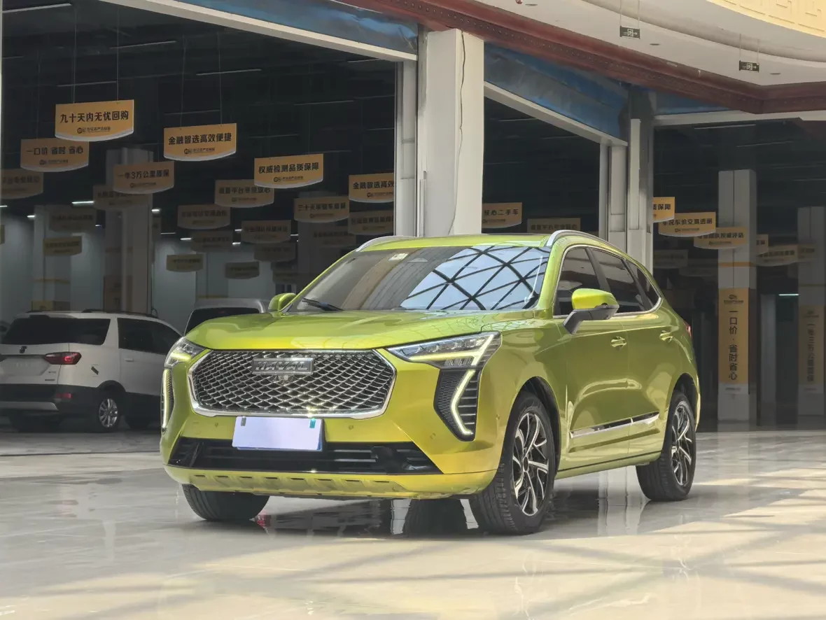 Haval Jolion