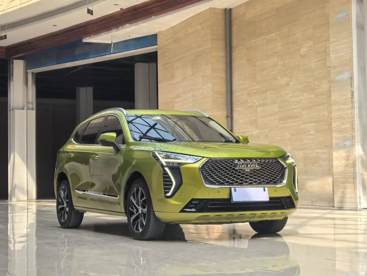 Haval Jolion