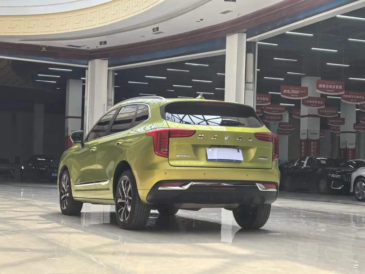 Haval Jolion