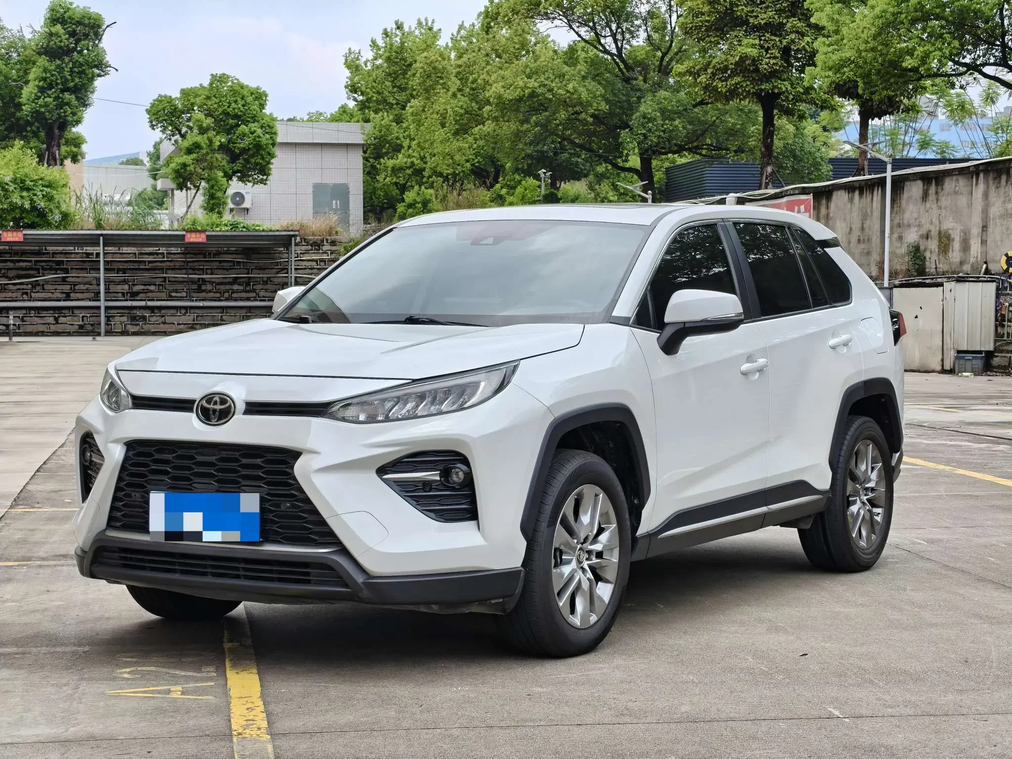 Toyota Willanda