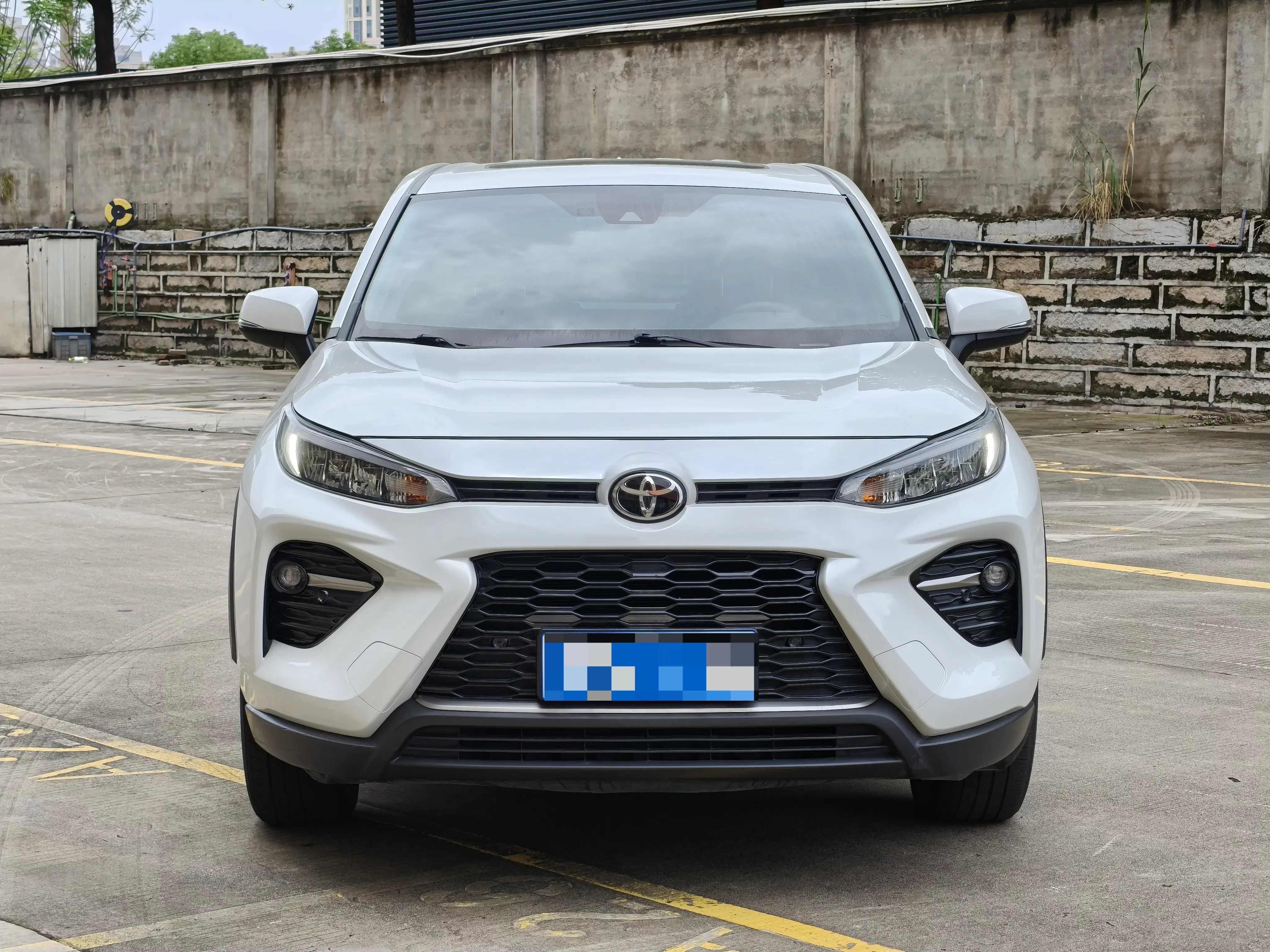 Toyota Willanda