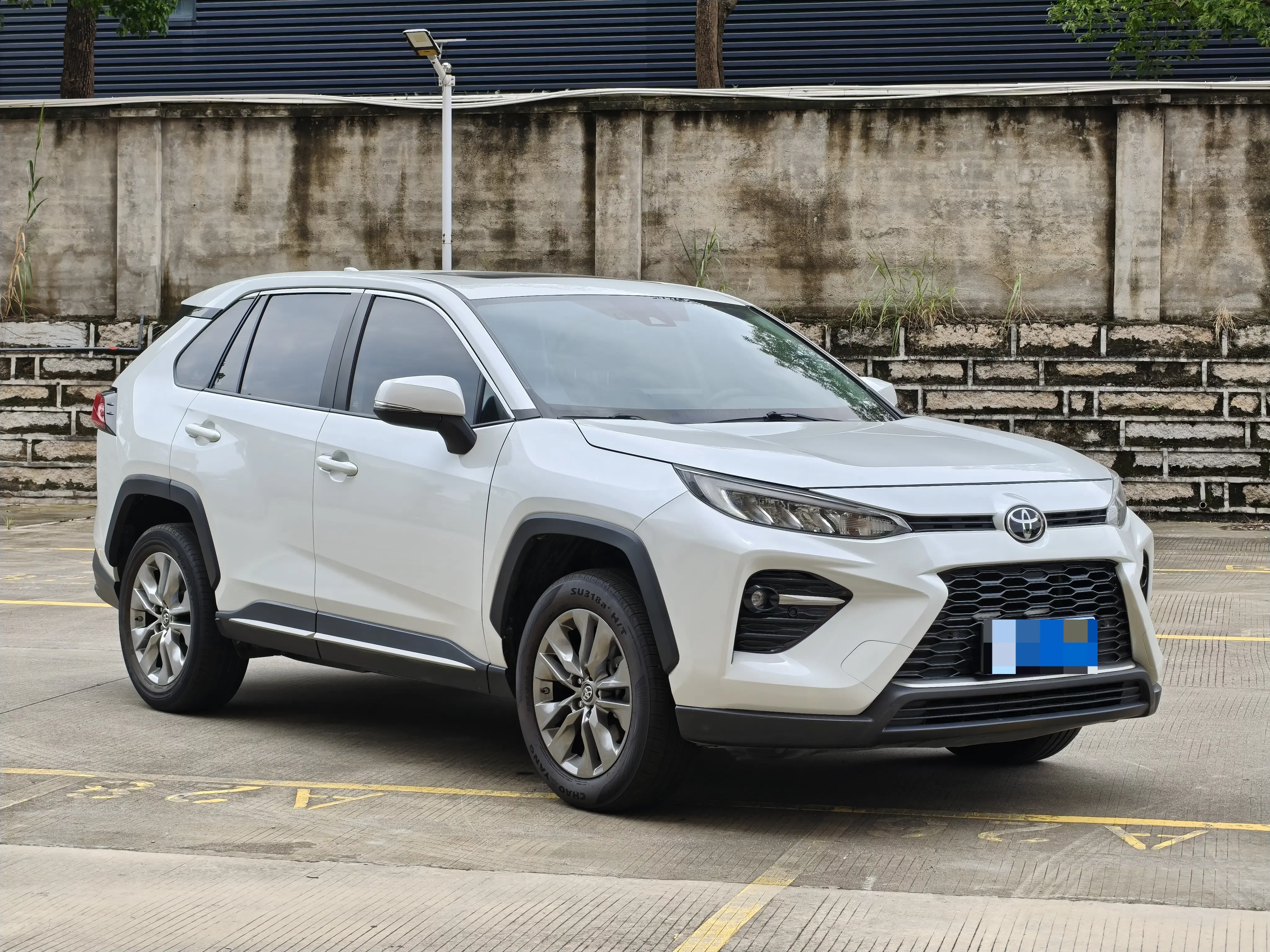 Toyota Willanda