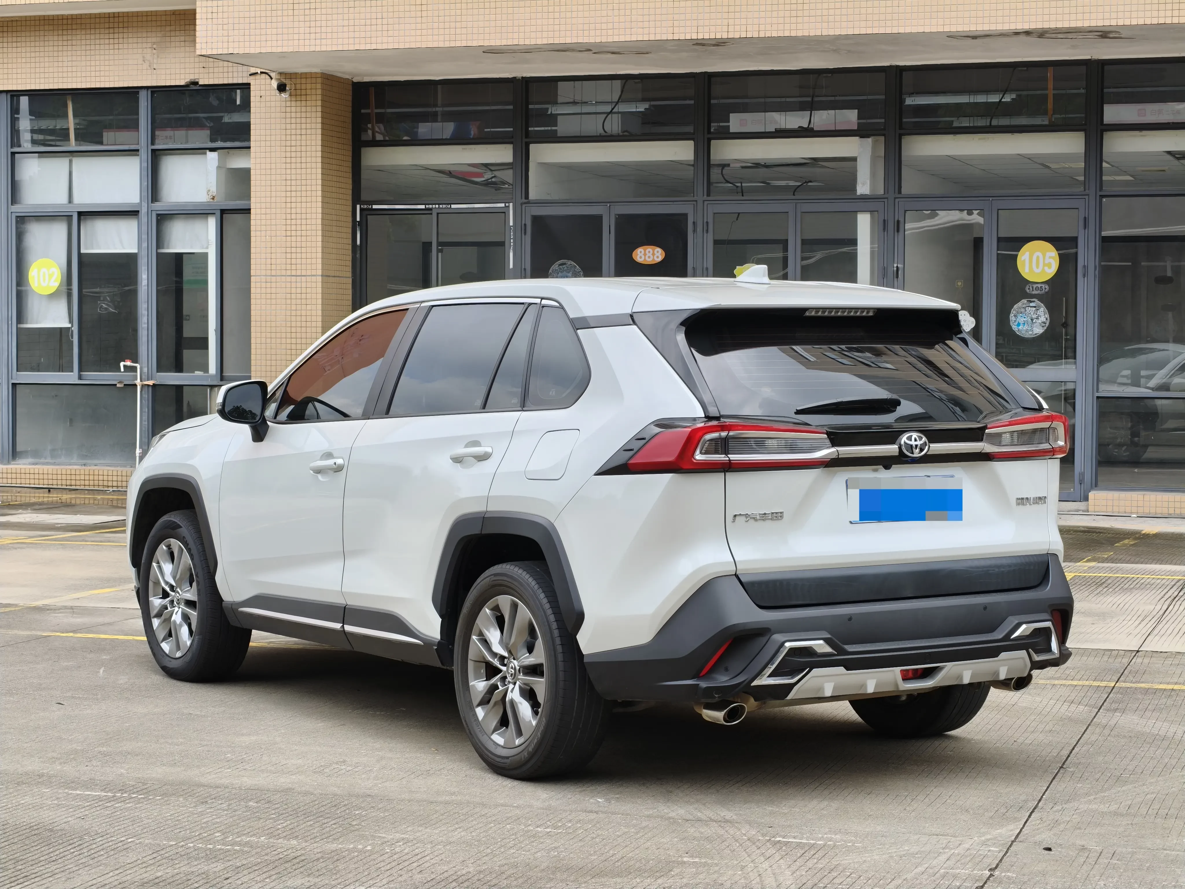 Toyota Willanda