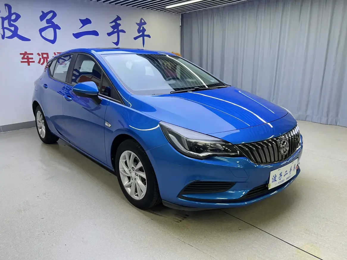 Buick Valeant