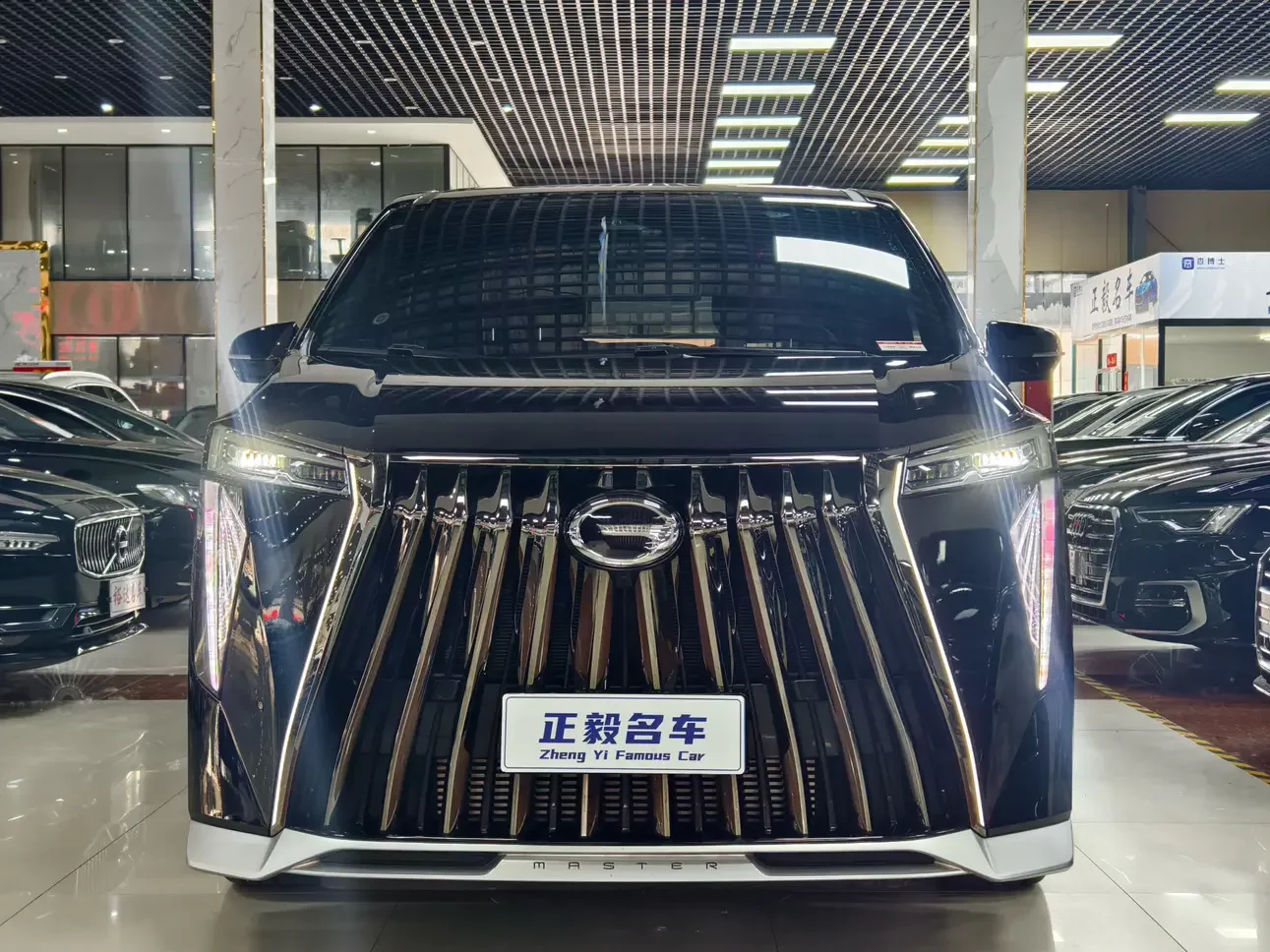 GAC Trumpchi M8