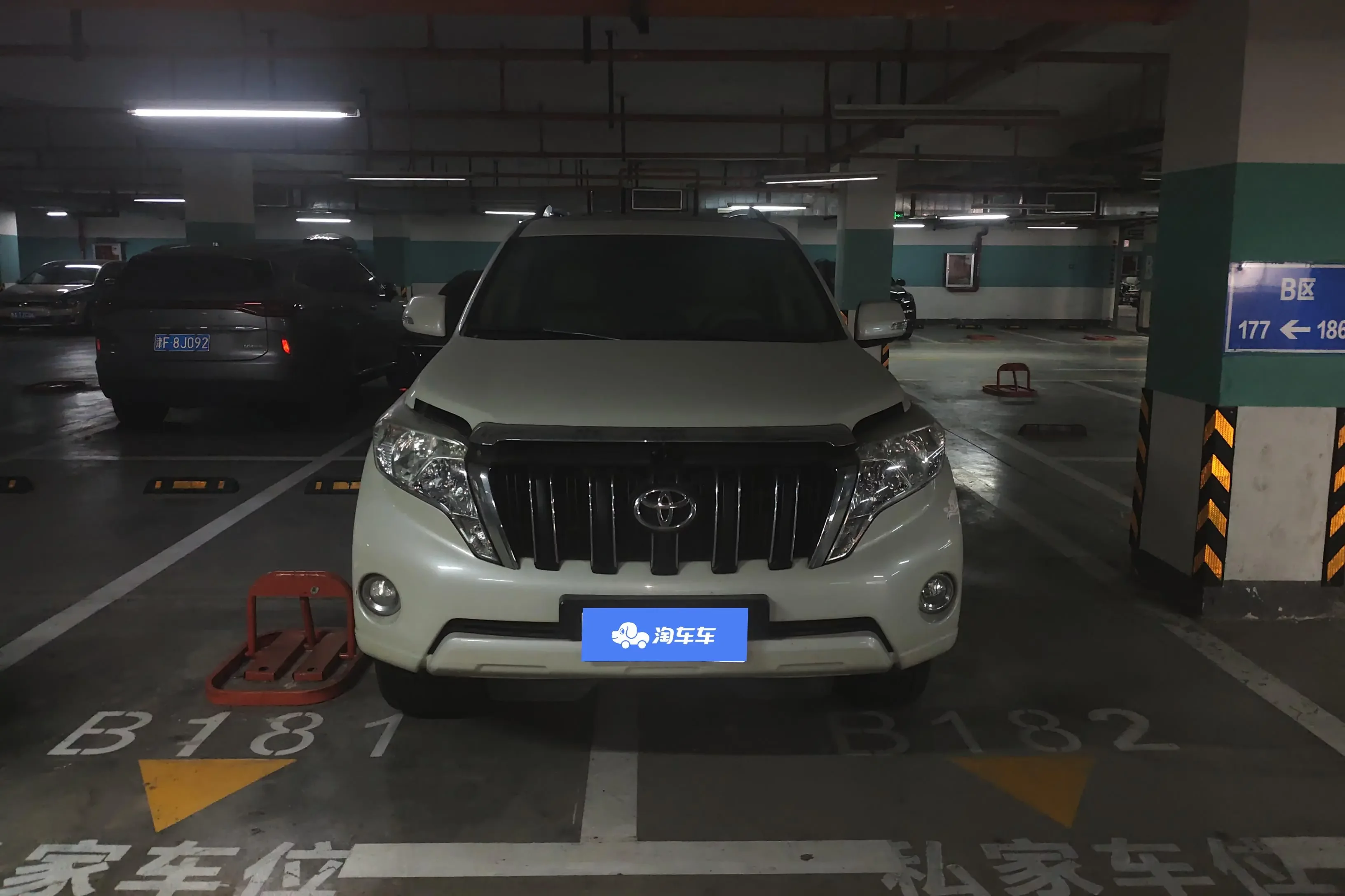 Toyota prado
