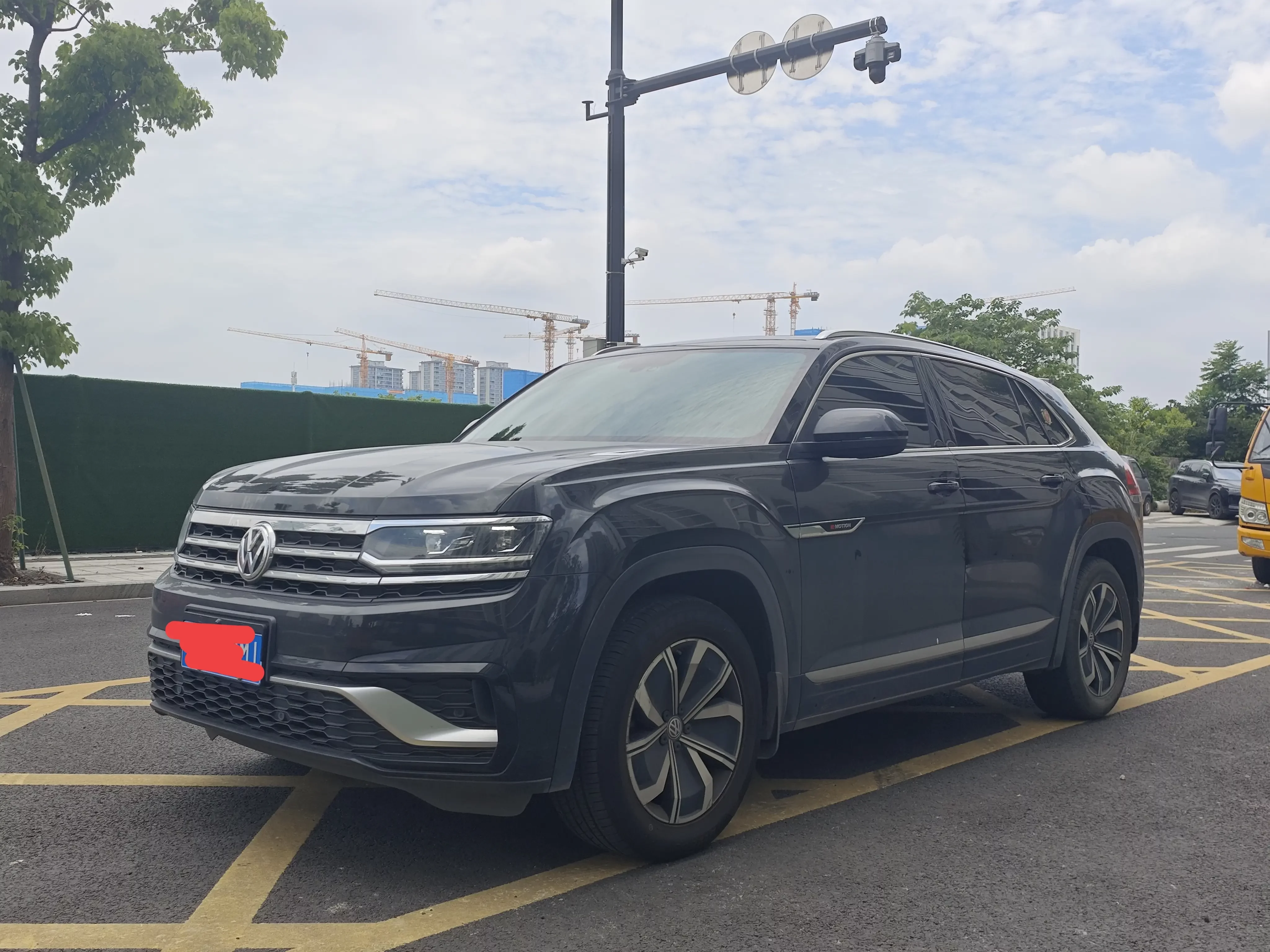 Volkswagen Teramont