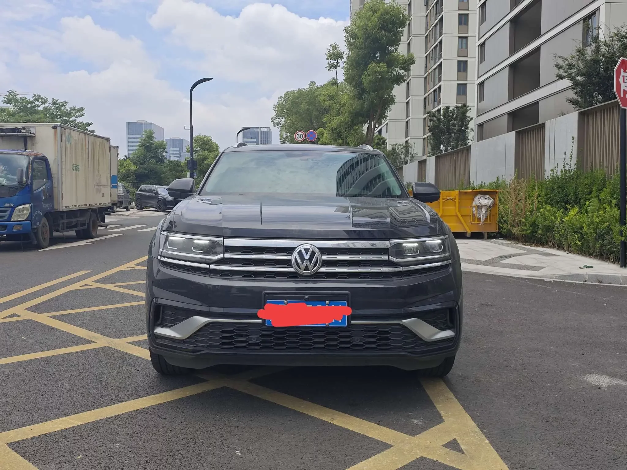 Volkswagen Teramont
