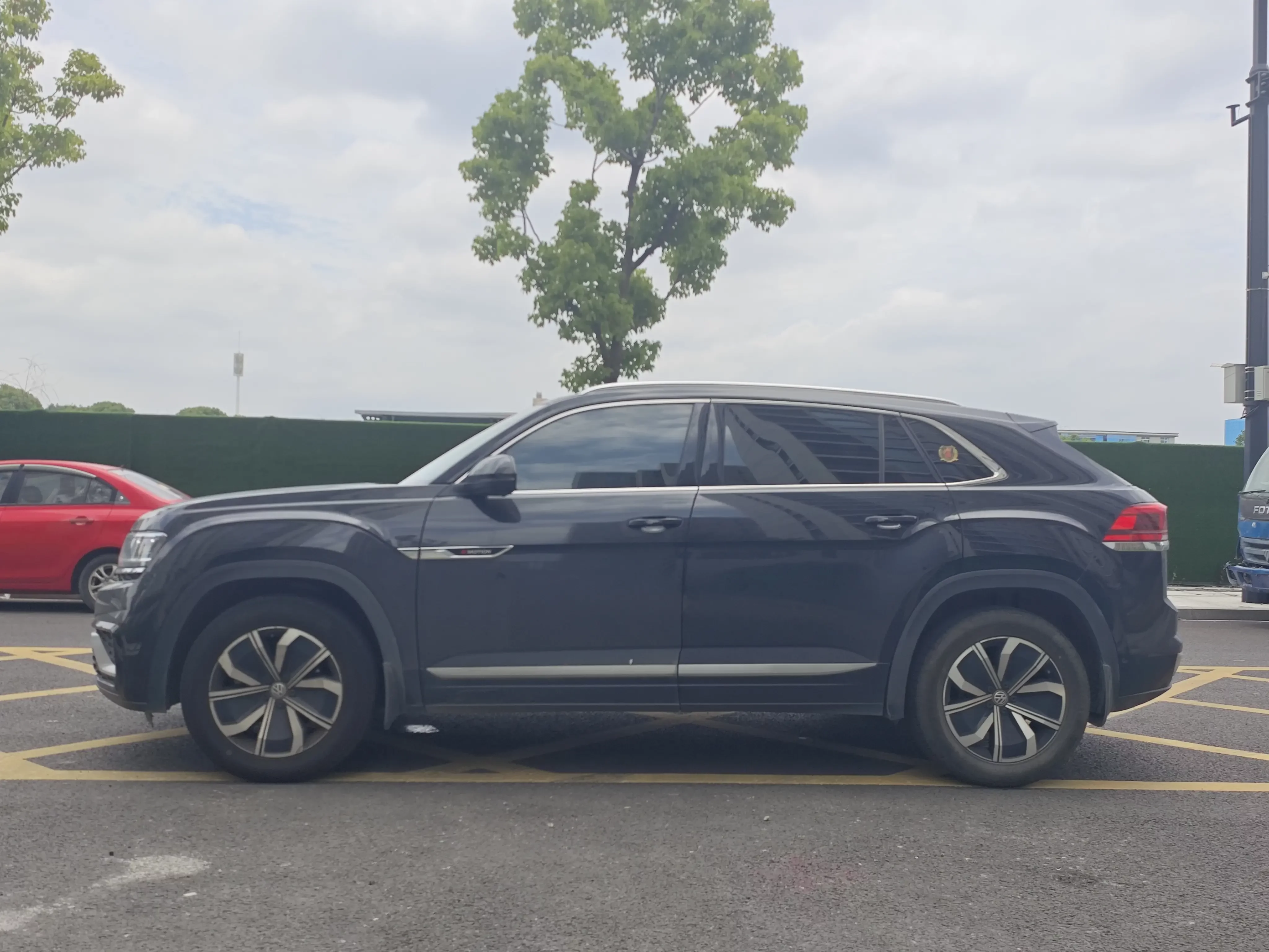 Volkswagen Teramont