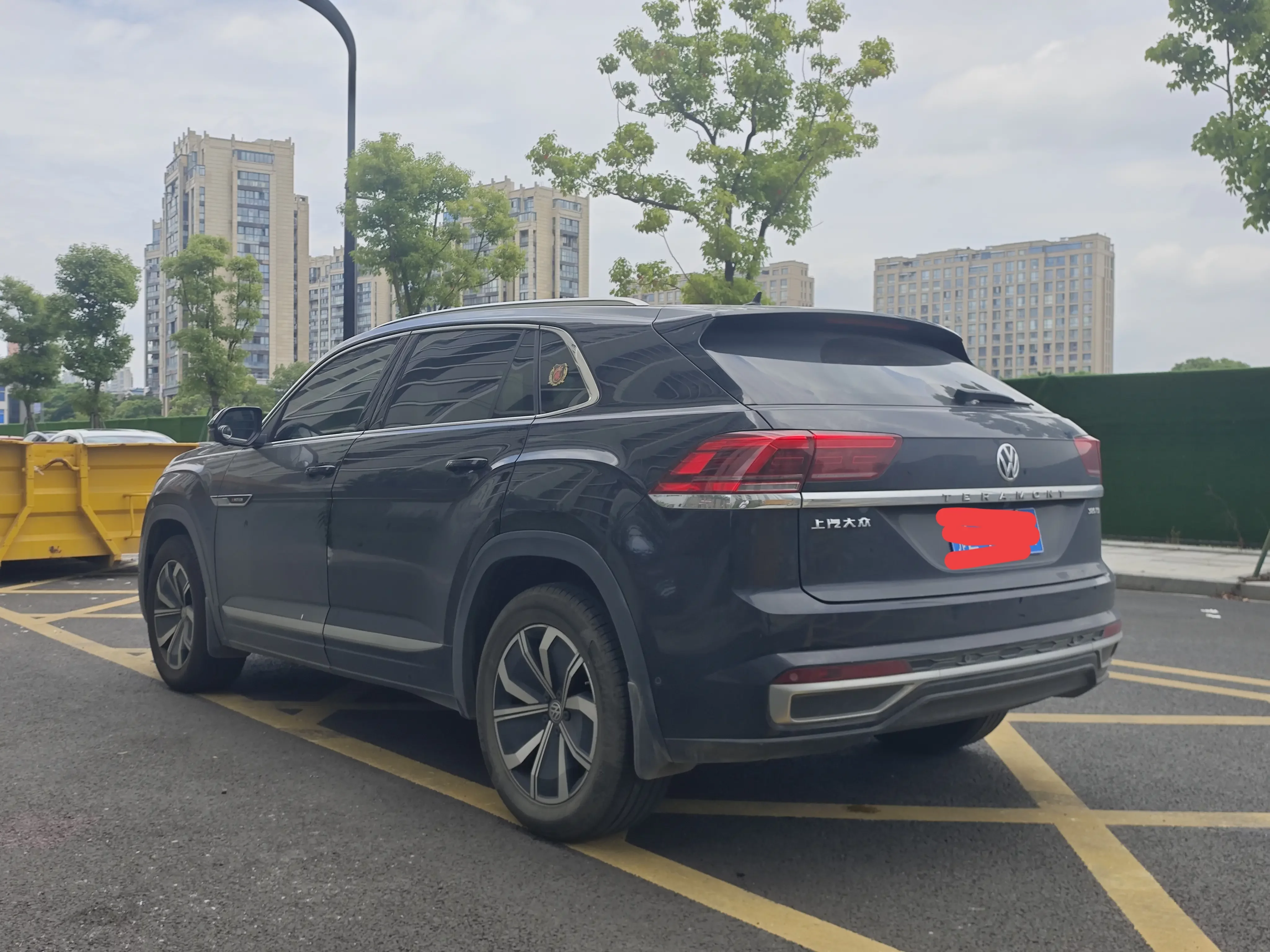 Volkswagen Teramont