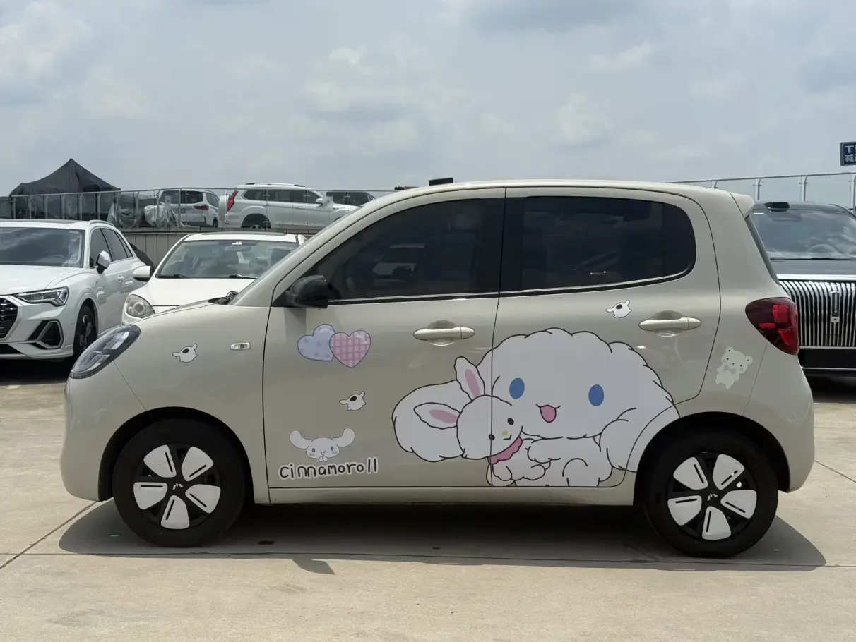 Wuling Hongguang MINIEV