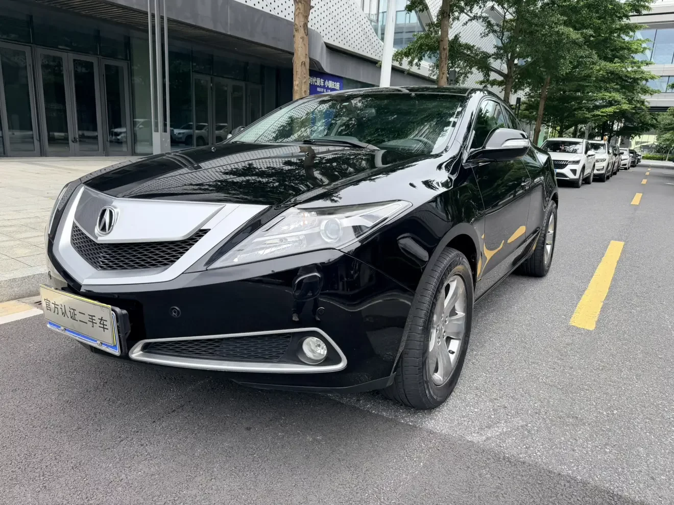Acura ZDX