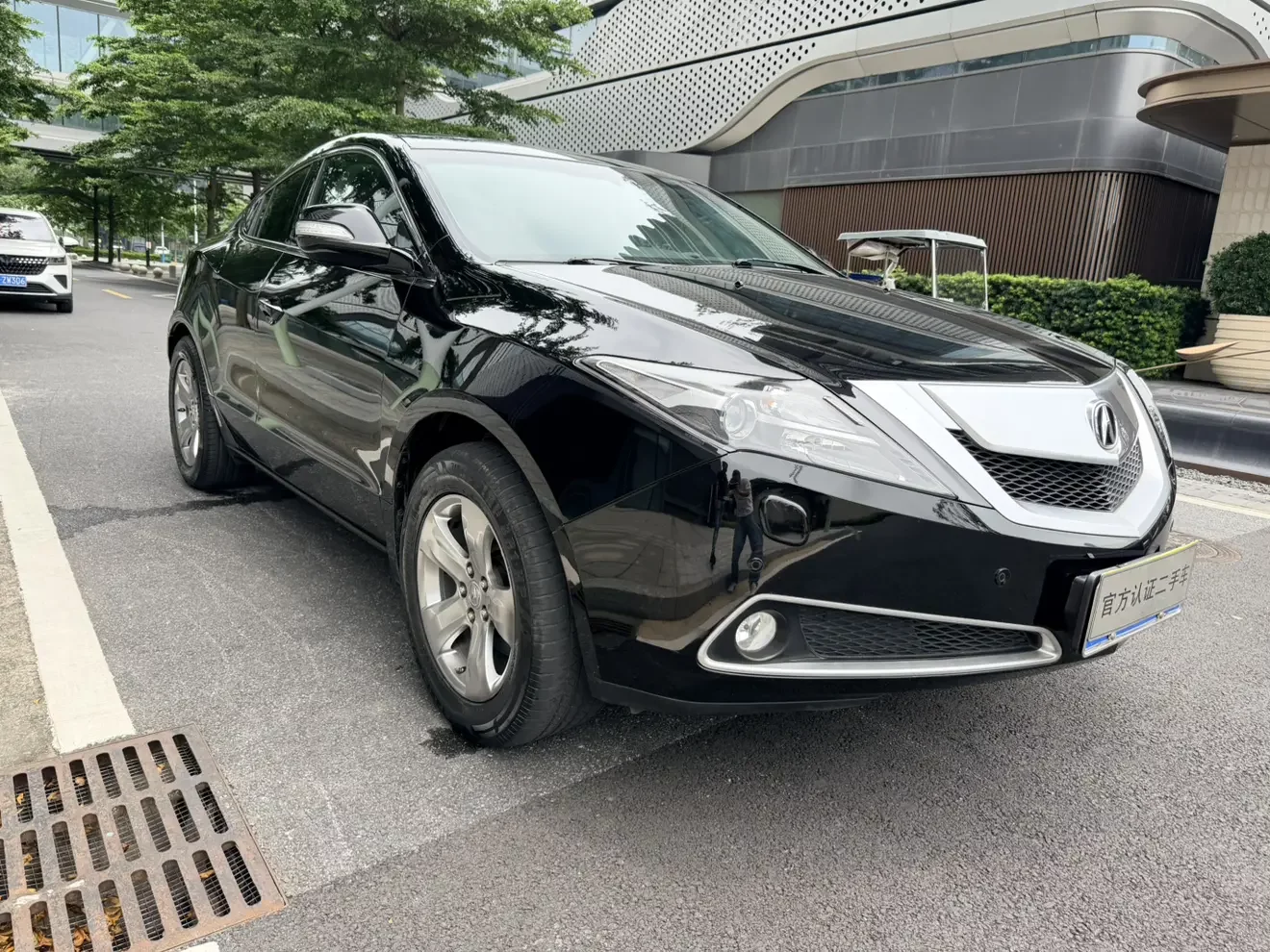 Acura ZDX