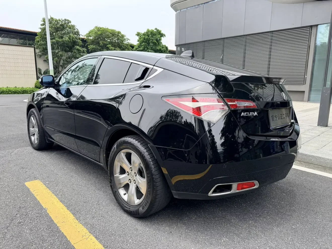 Acura ZDX