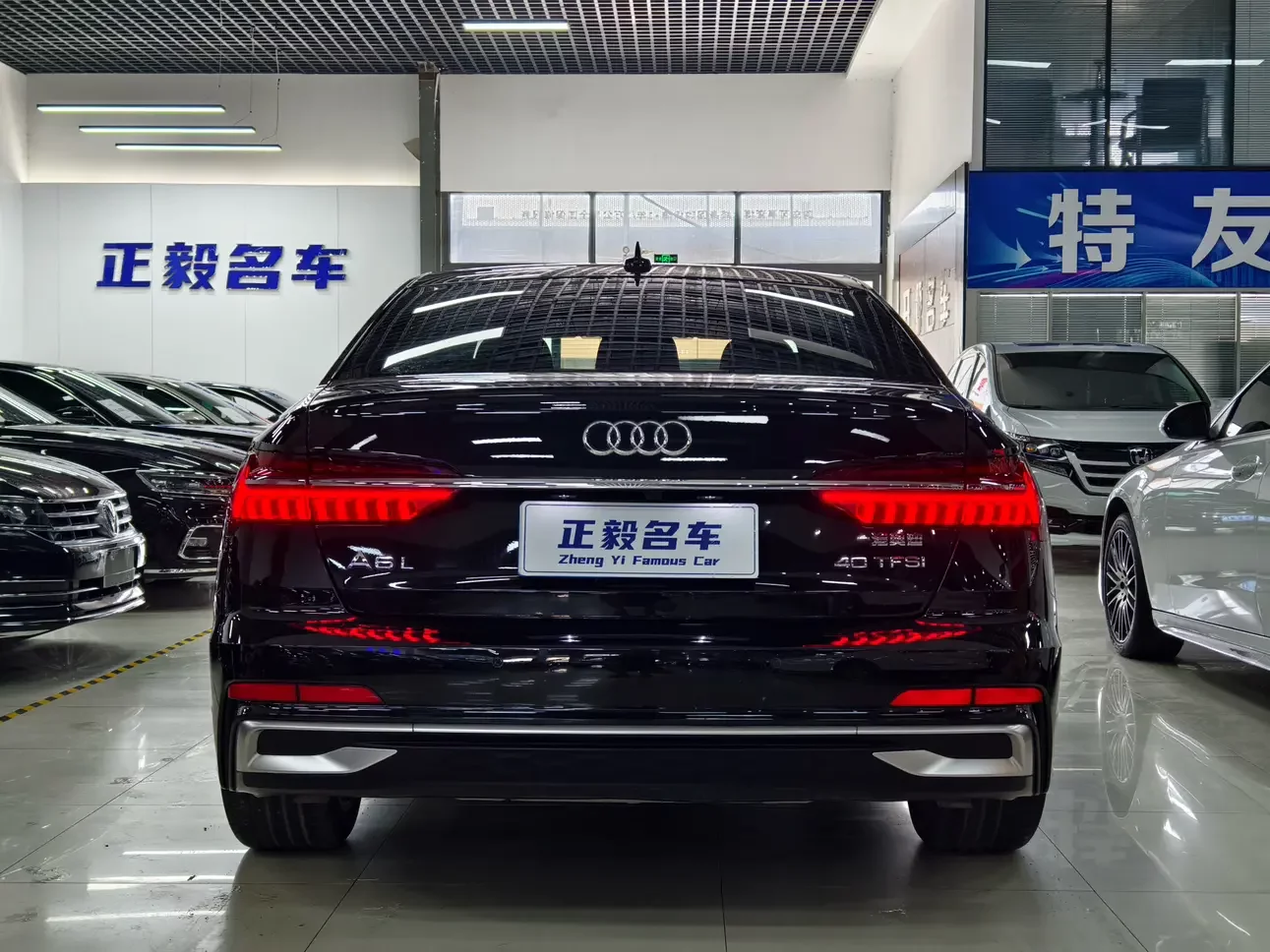 Audi A6L