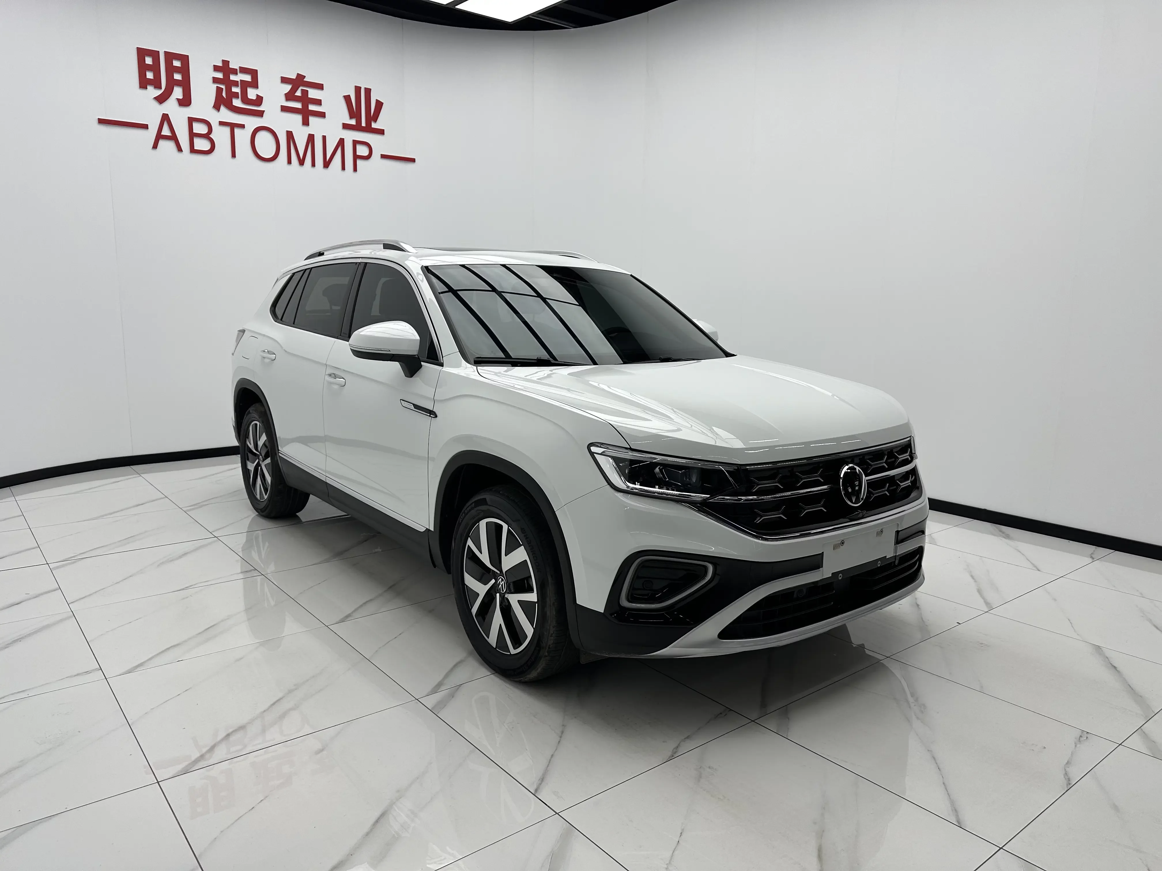 Volkswagen Tayron