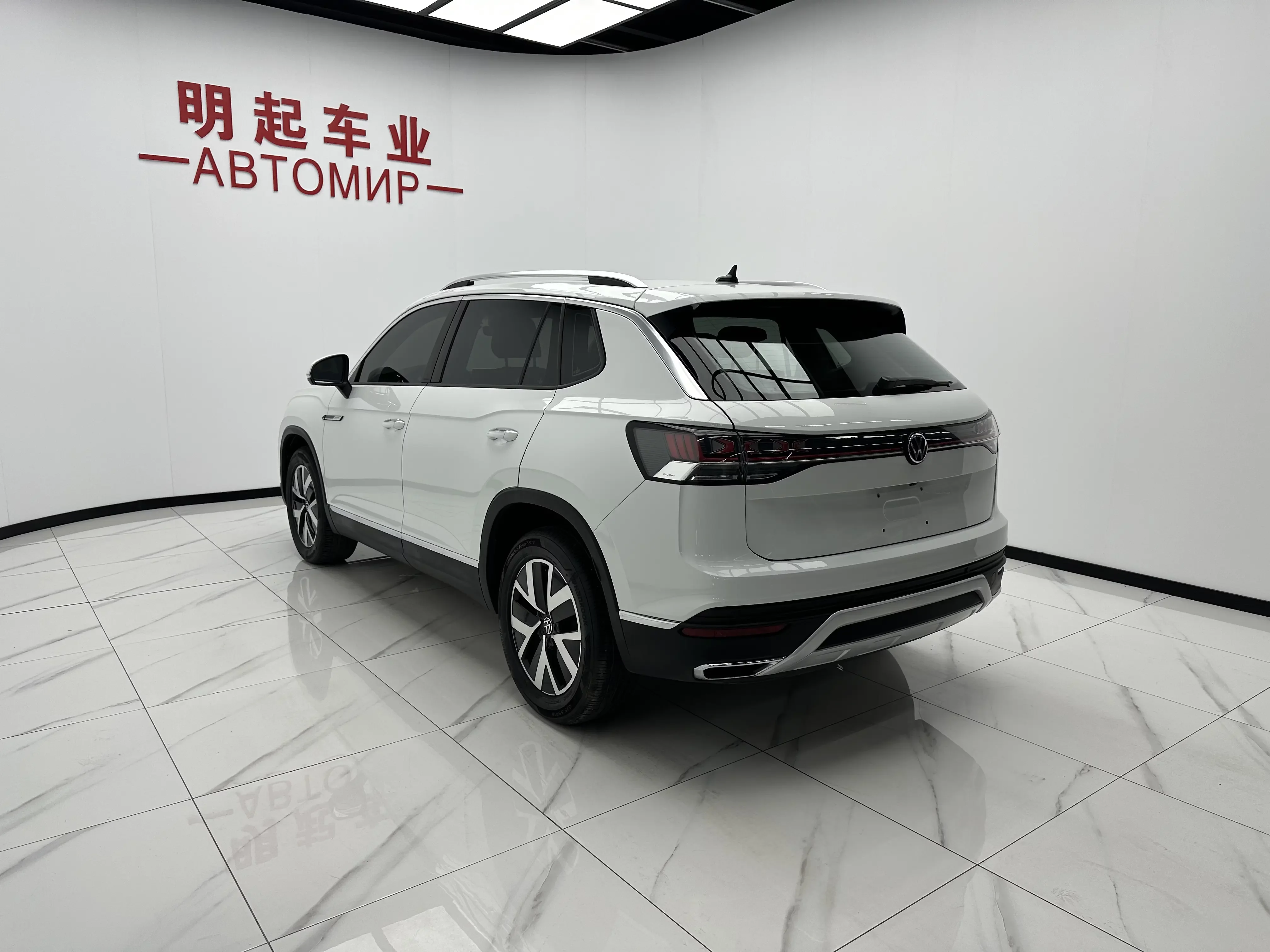 Volkswagen Tayron