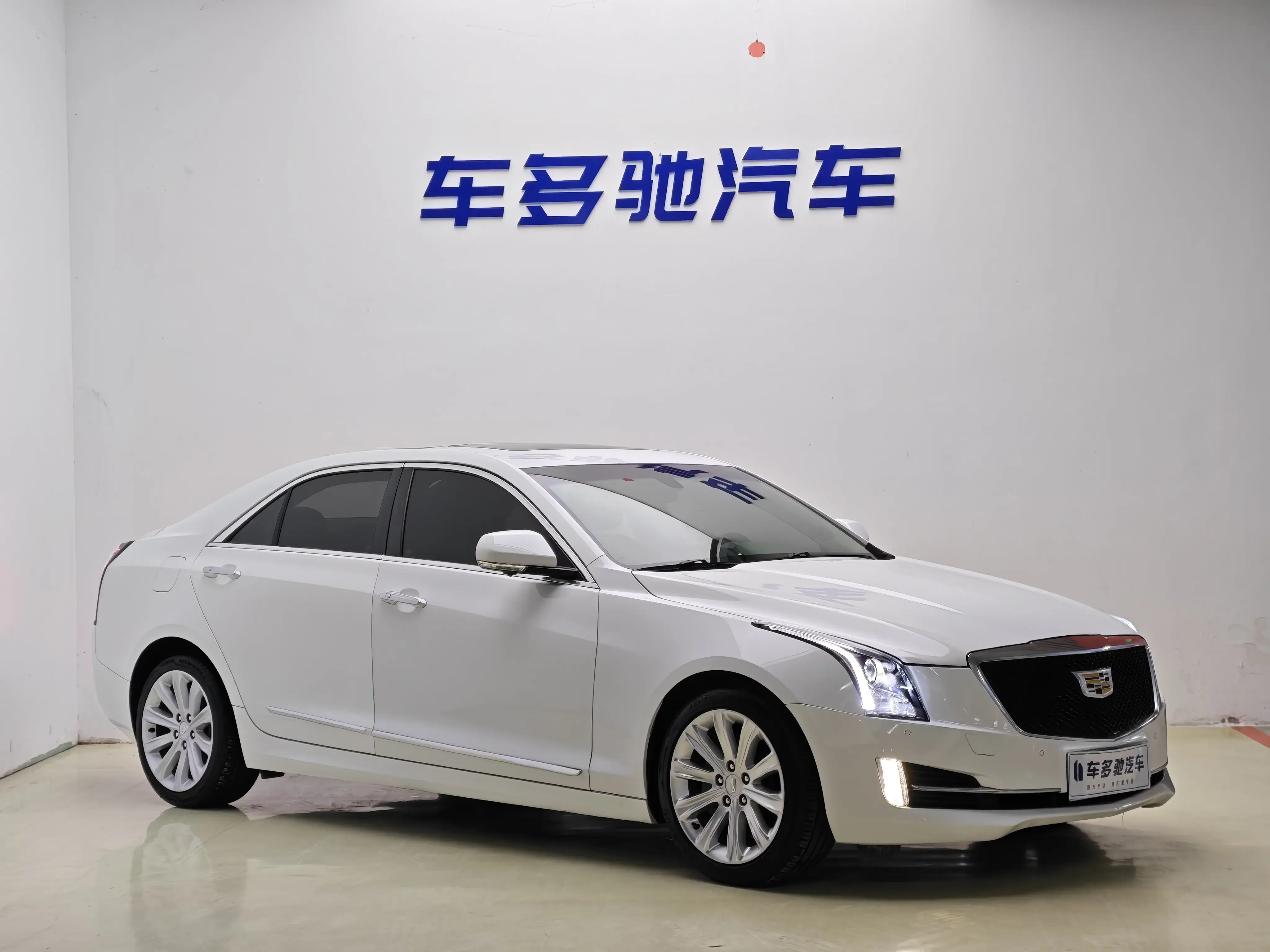 Cadillac ATS-L
