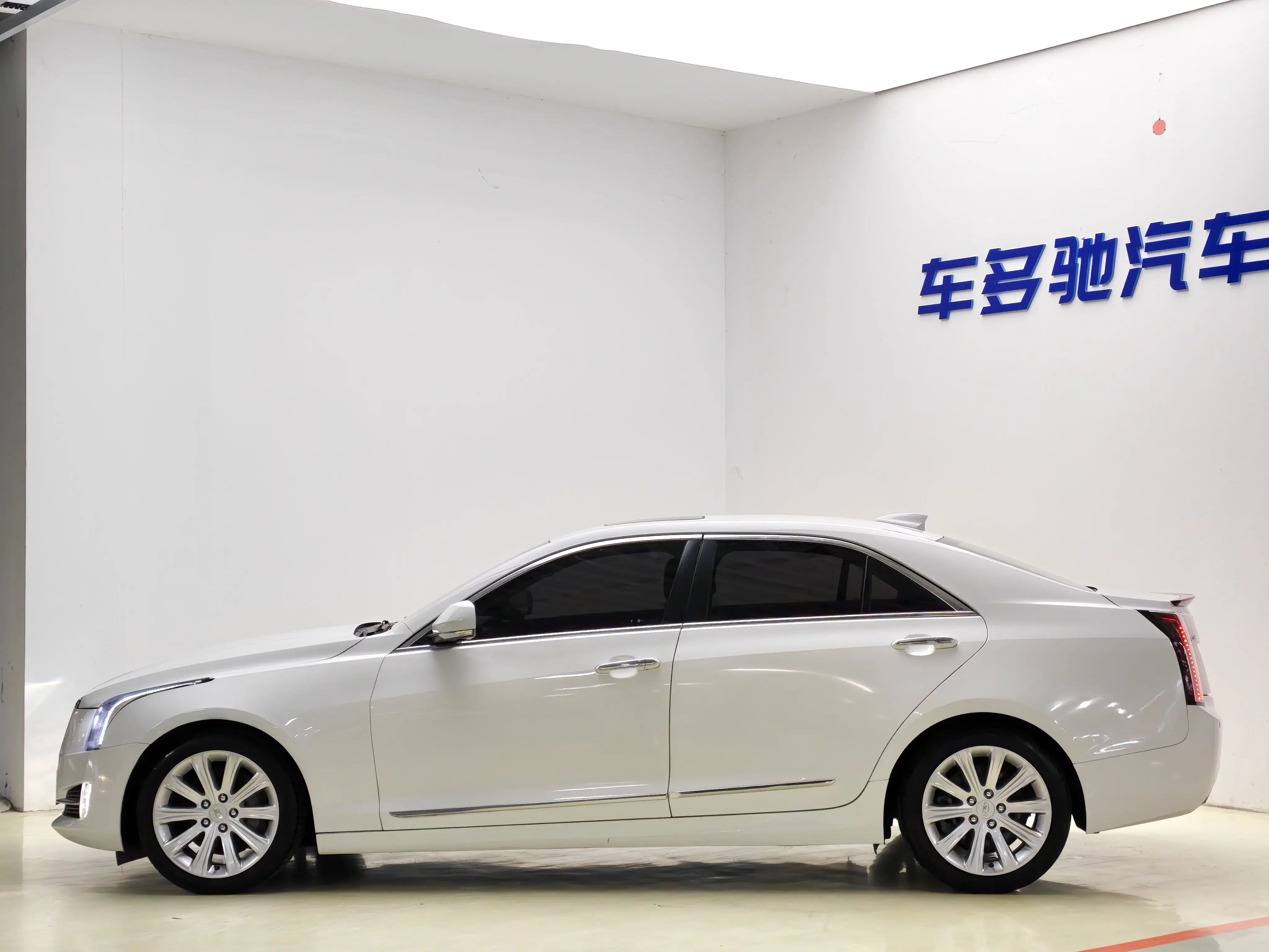 Cadillac ATS-L