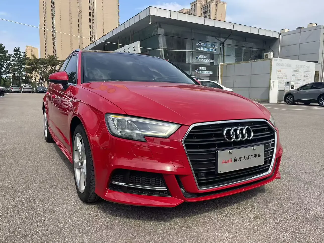 Audi A3
