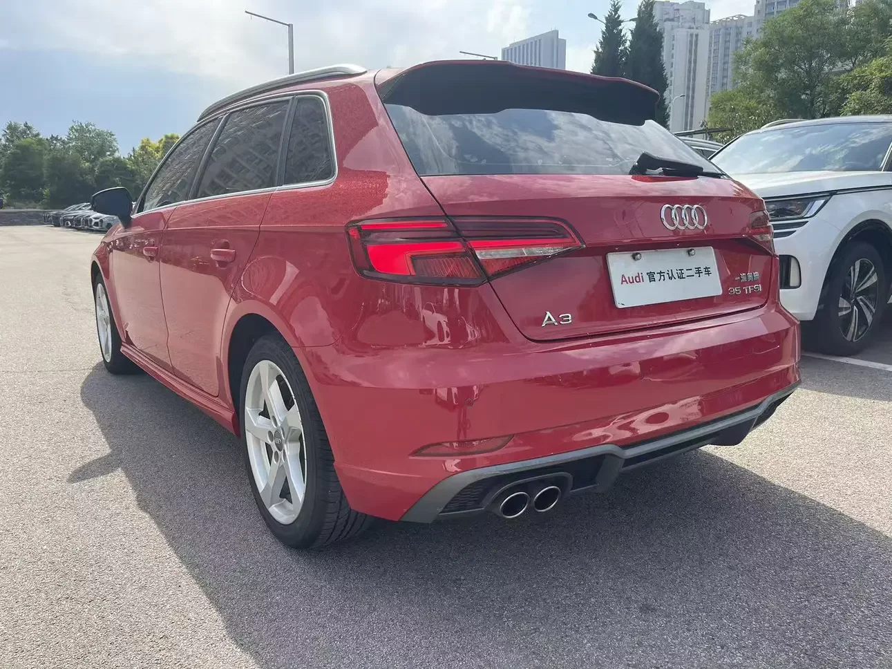 Audi A3