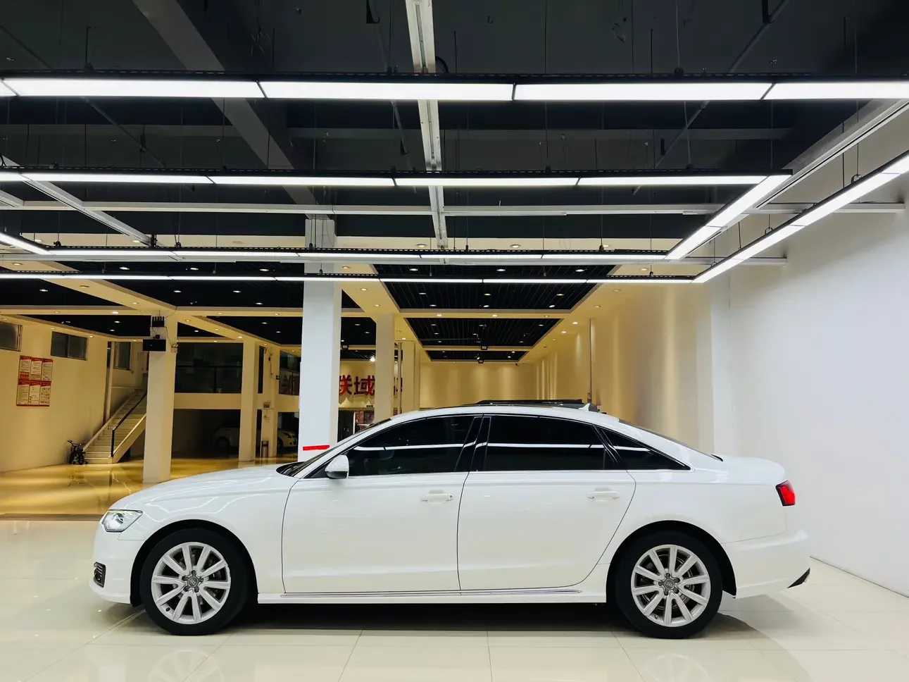 Audi A6L
