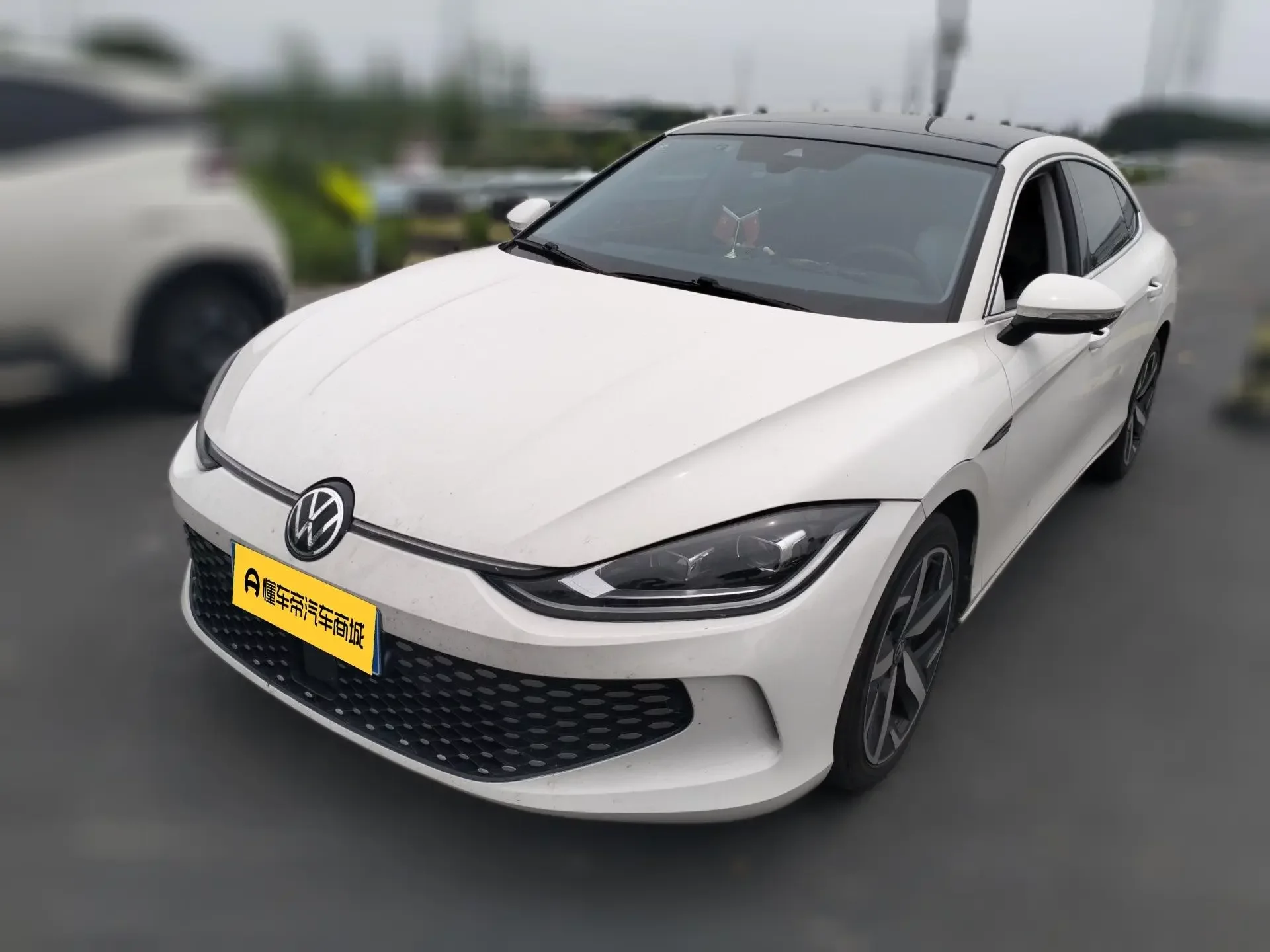 Volkswagen Lamando