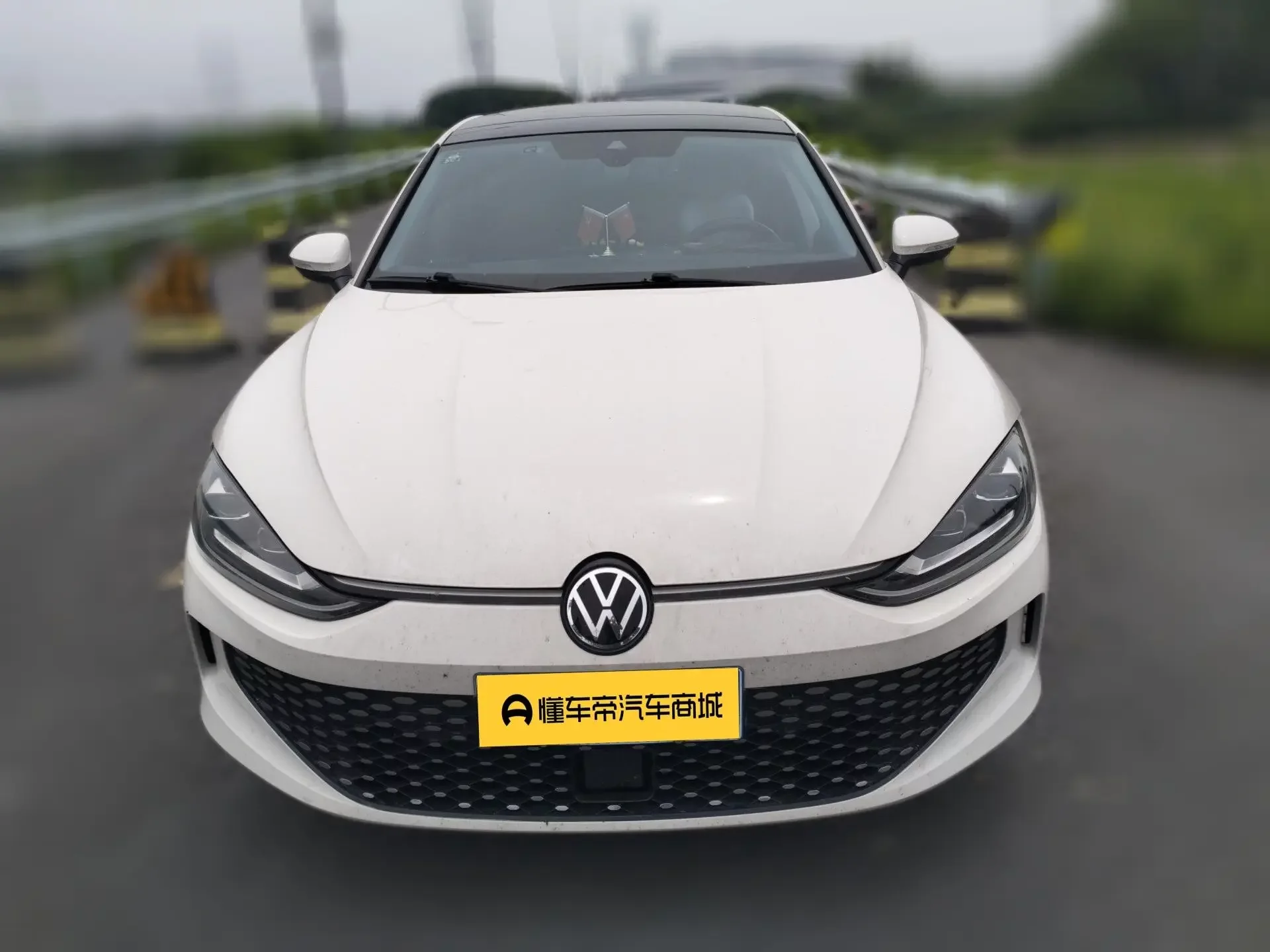 Volkswagen Lamando