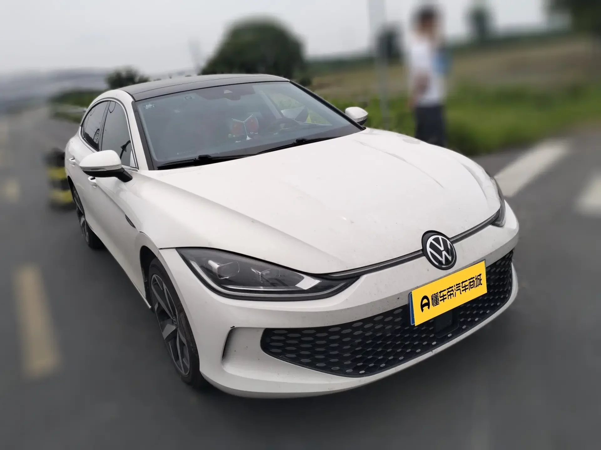 Volkswagen Lamando