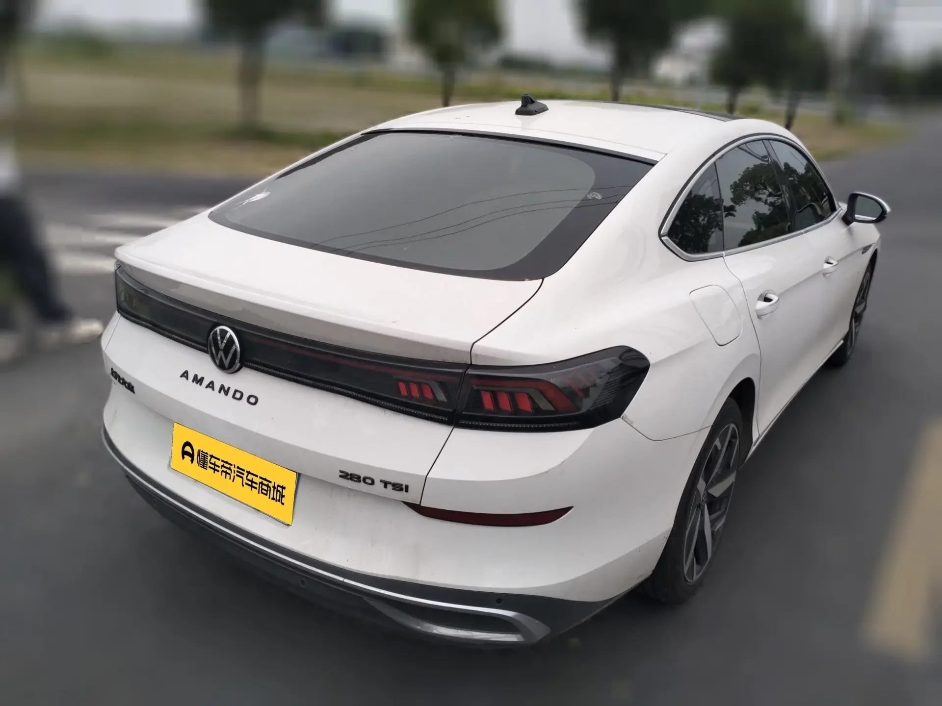 Volkswagen Lamando