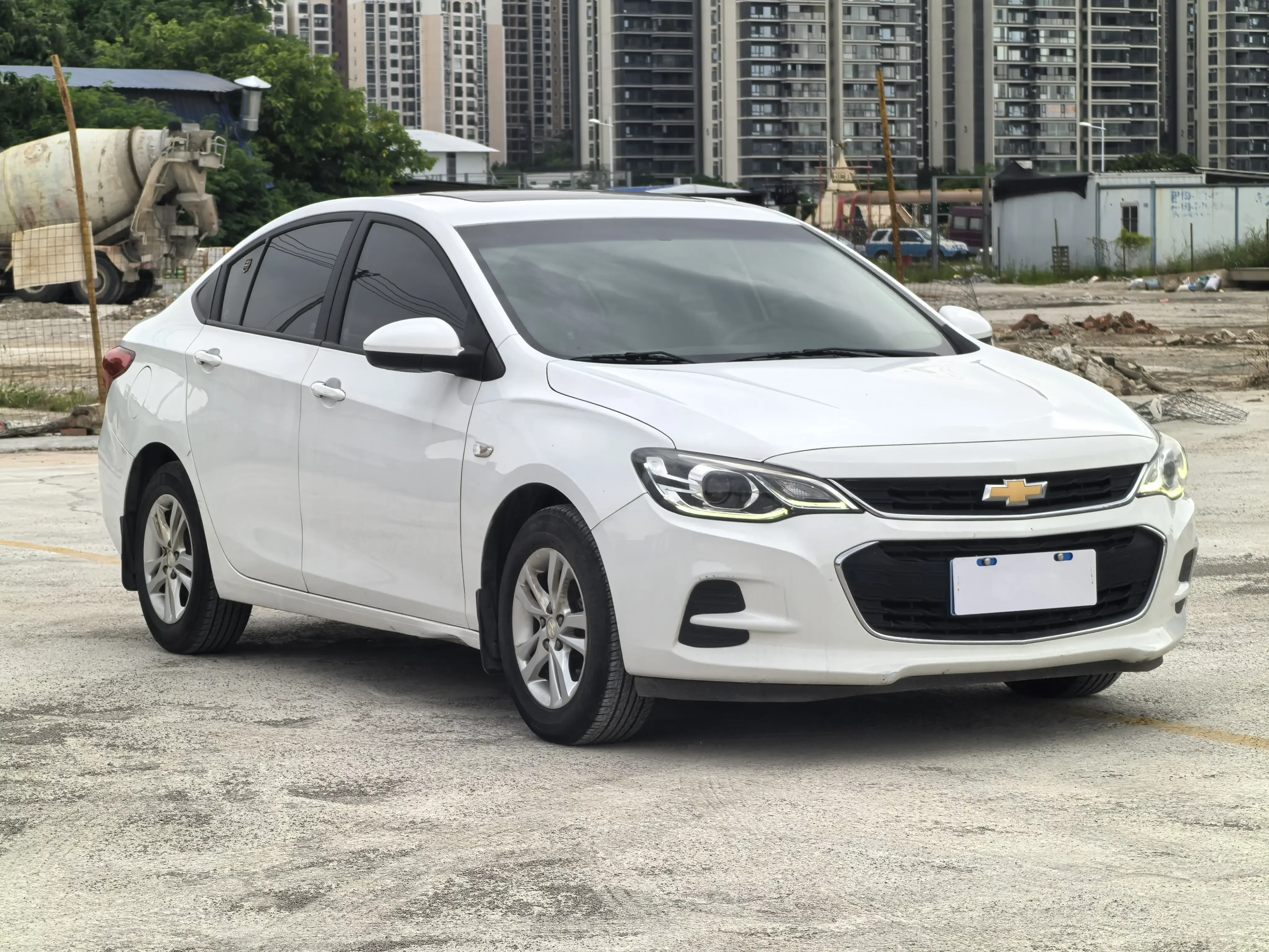 Chevrolet Onix