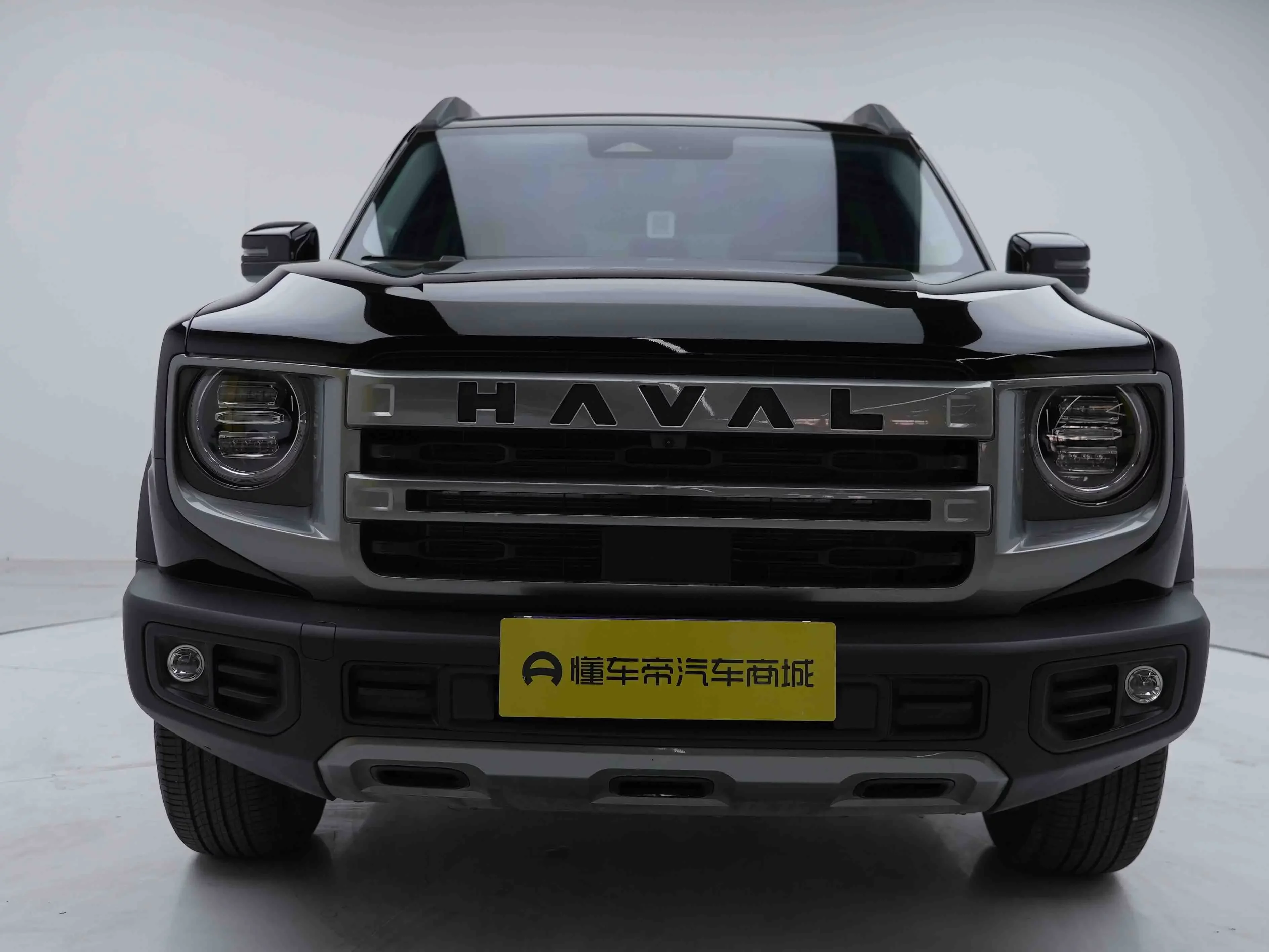 Haval Dargo