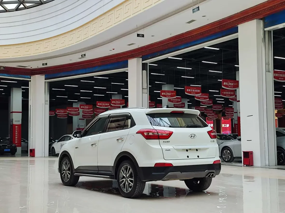 Hyundai ix25