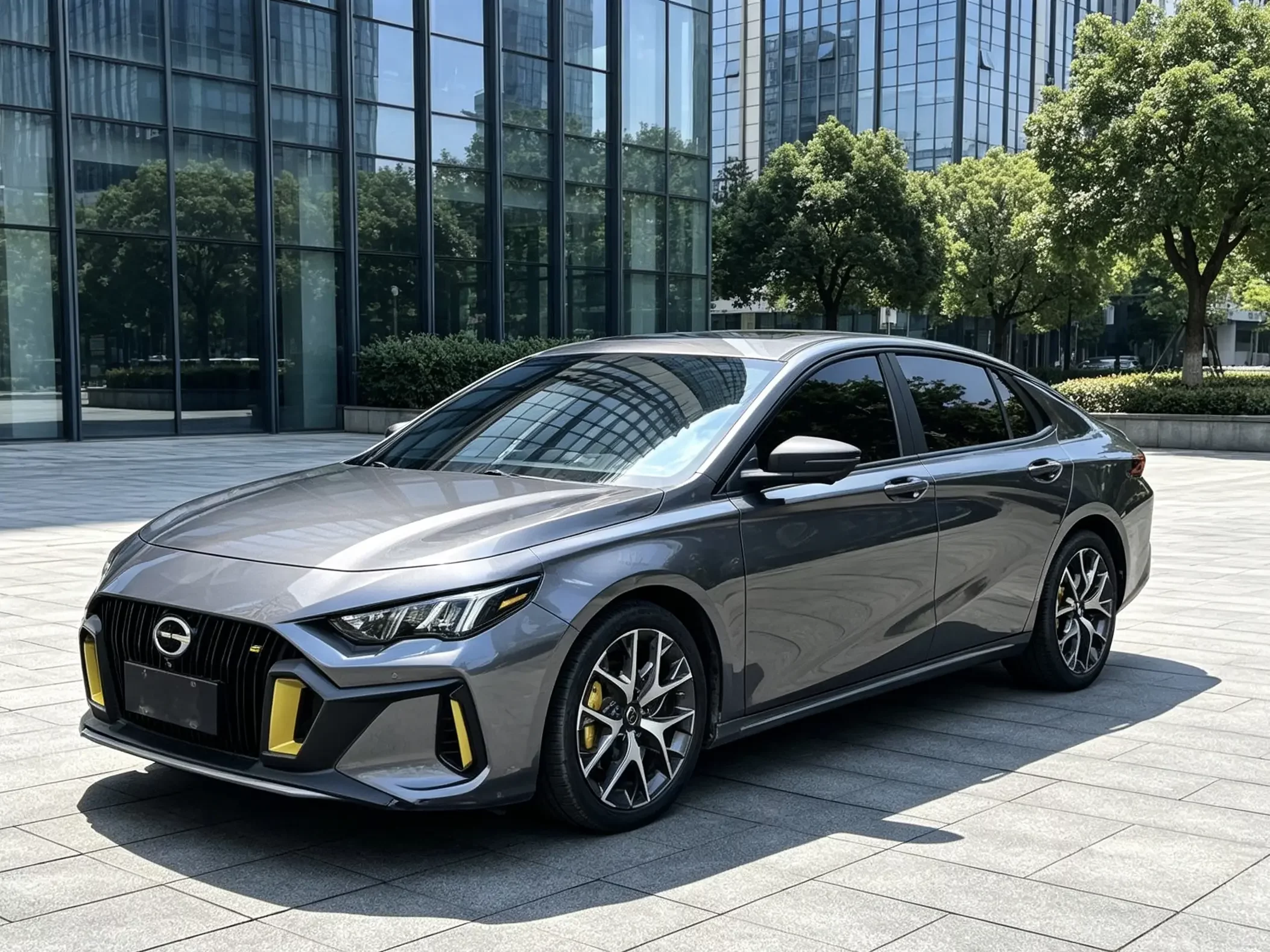 GAC Trumpchi Empow