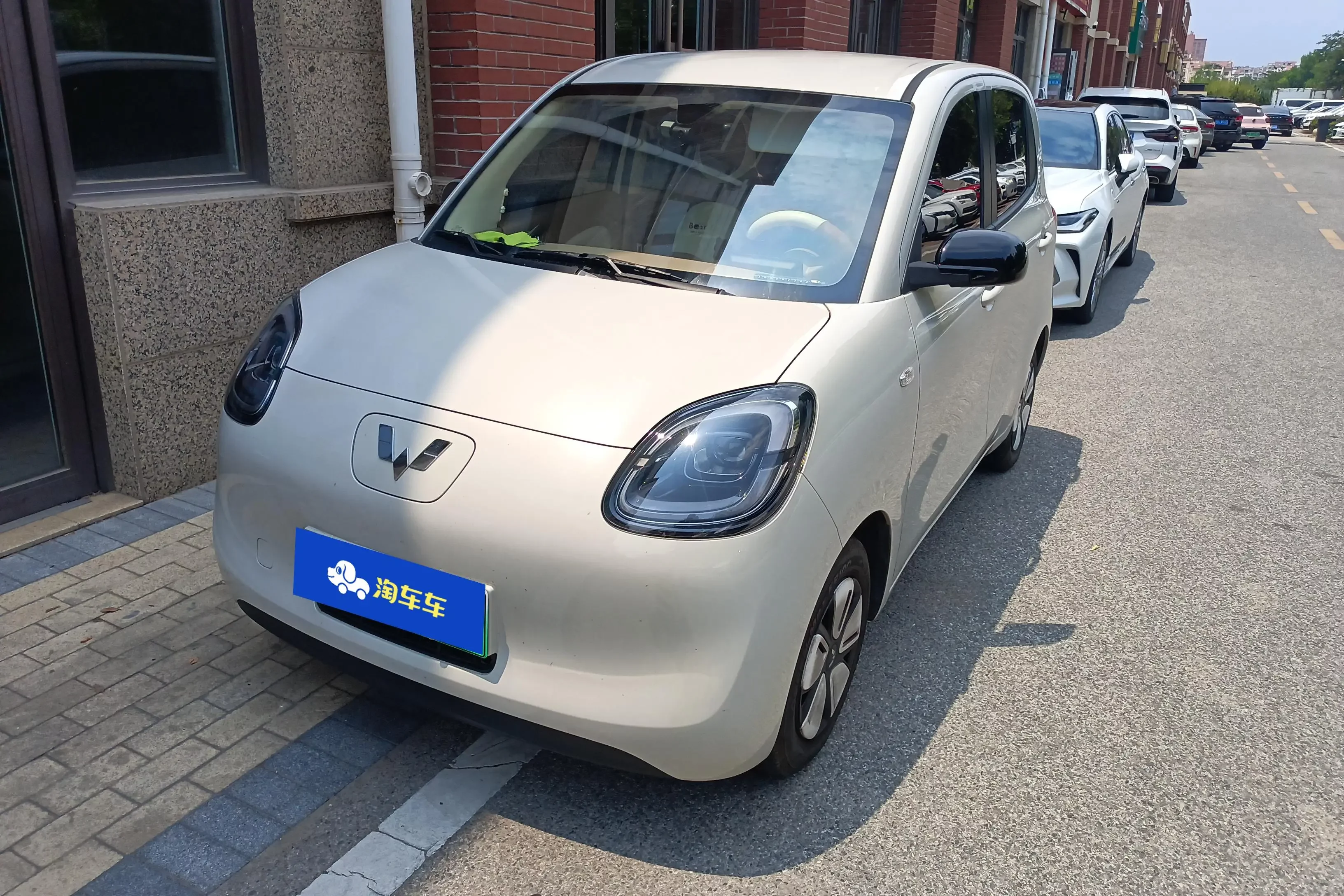 Wuling Hongguang MINIEV