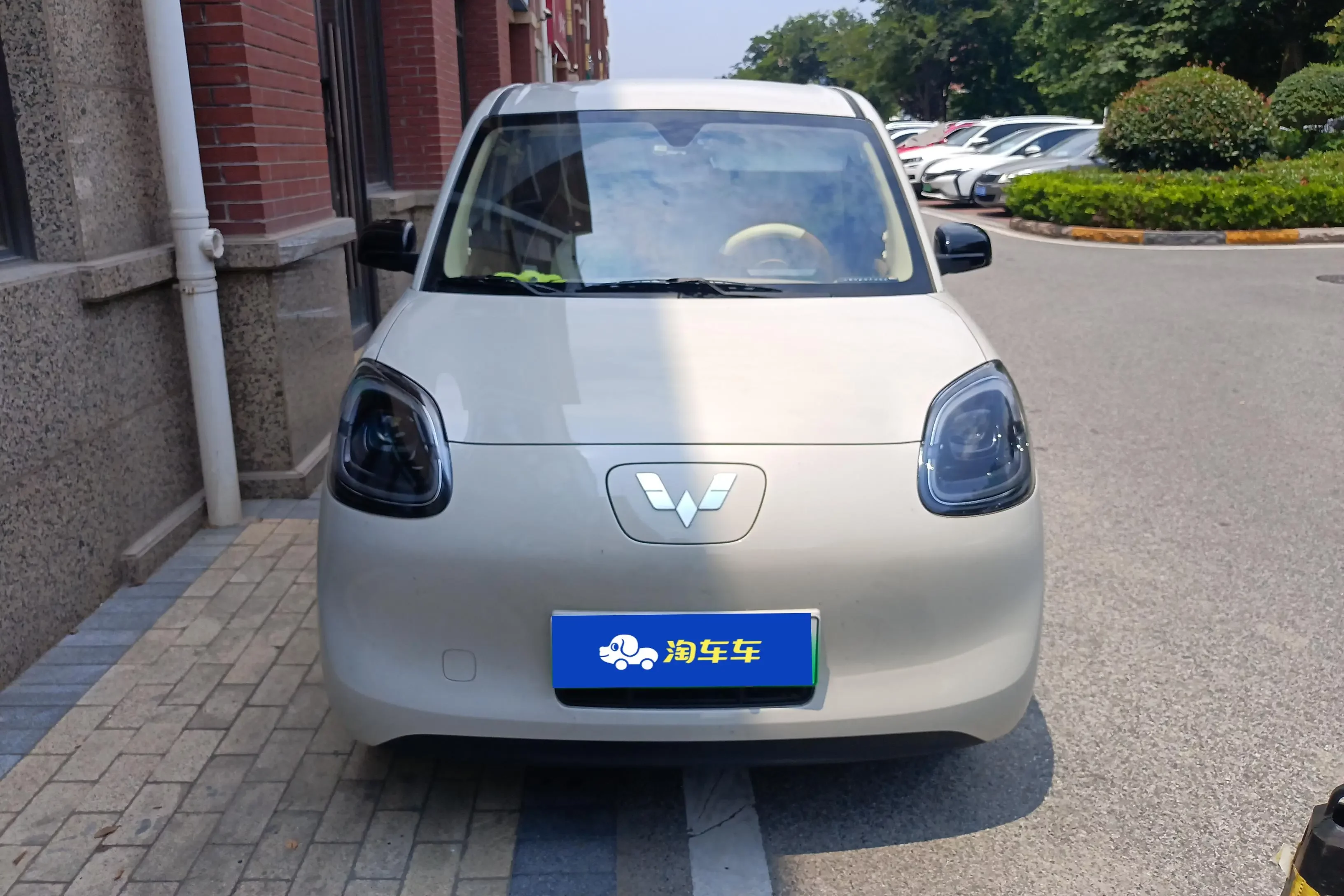 Wuling Hongguang MINIEV