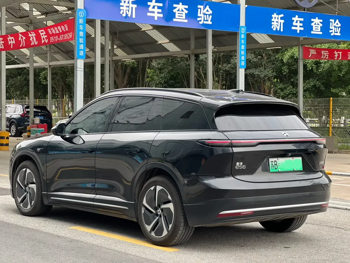 NIO ES6