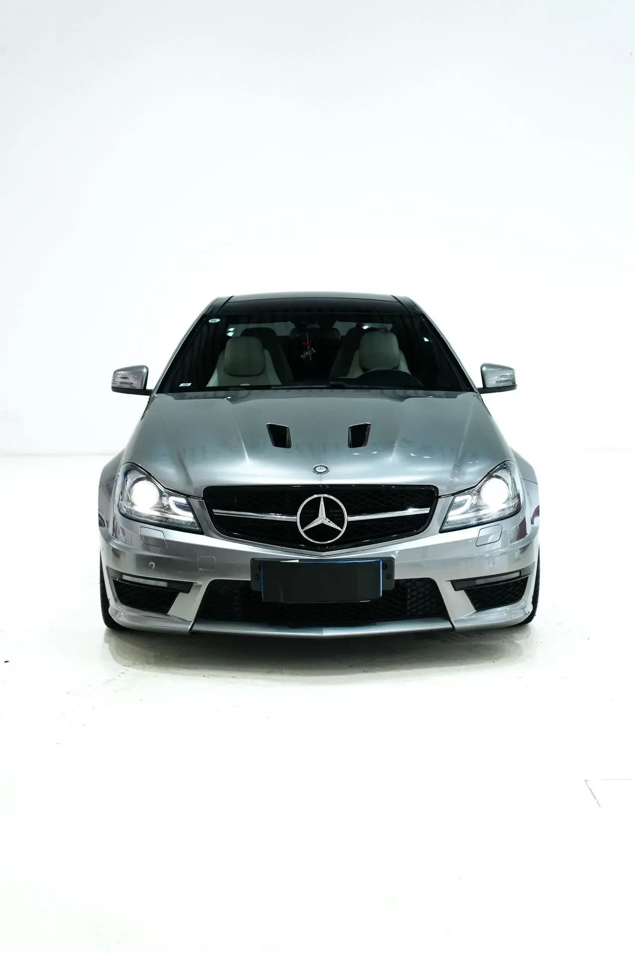 Mercedes-Benz C-Class AMG