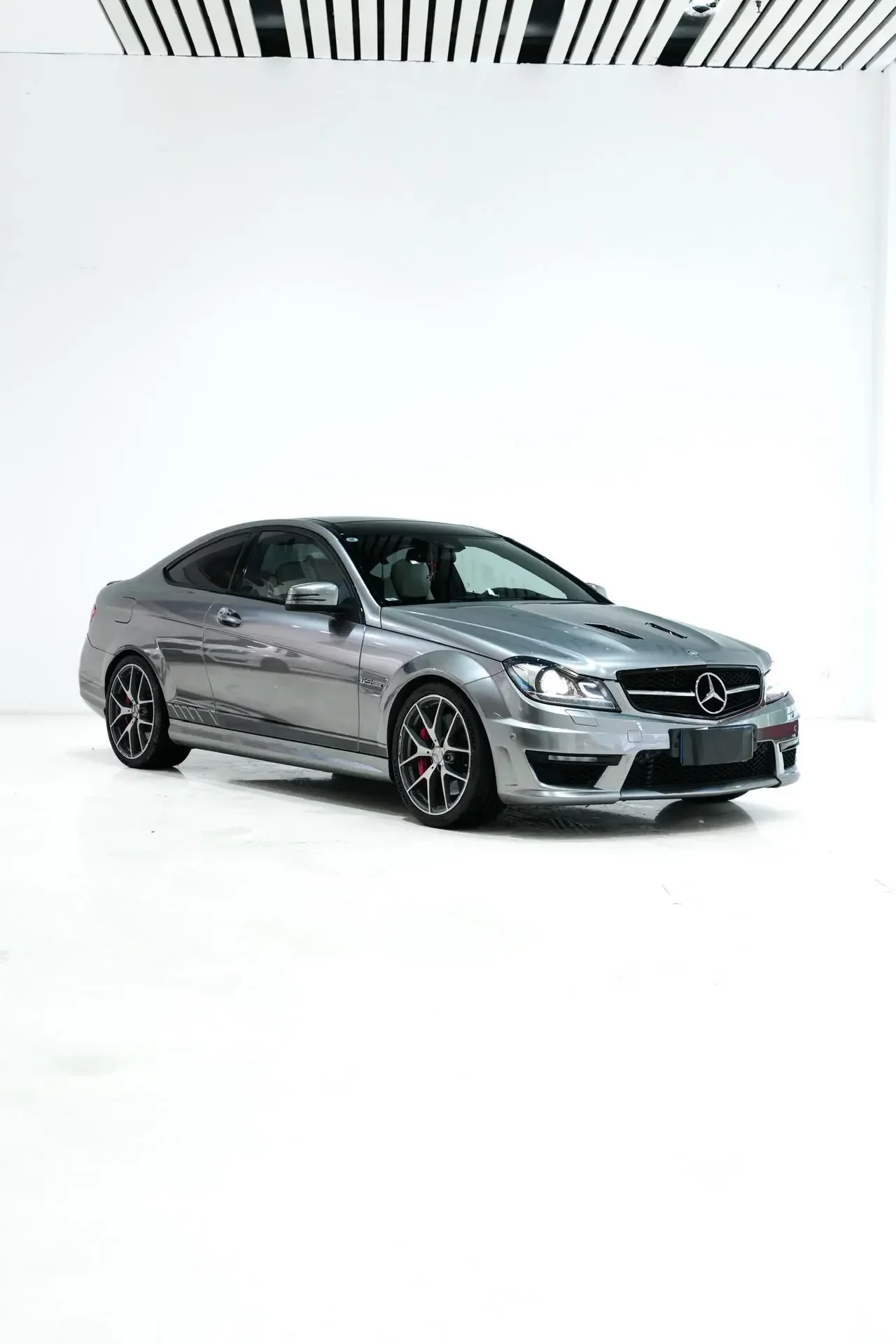 Mercedes-Benz C-Class AMG