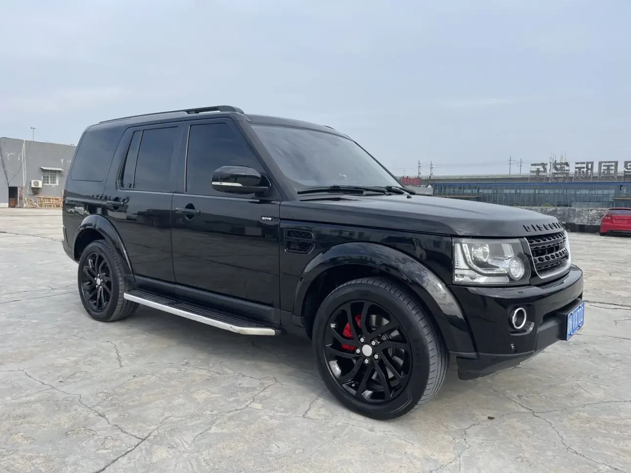 Land Rover Discovery