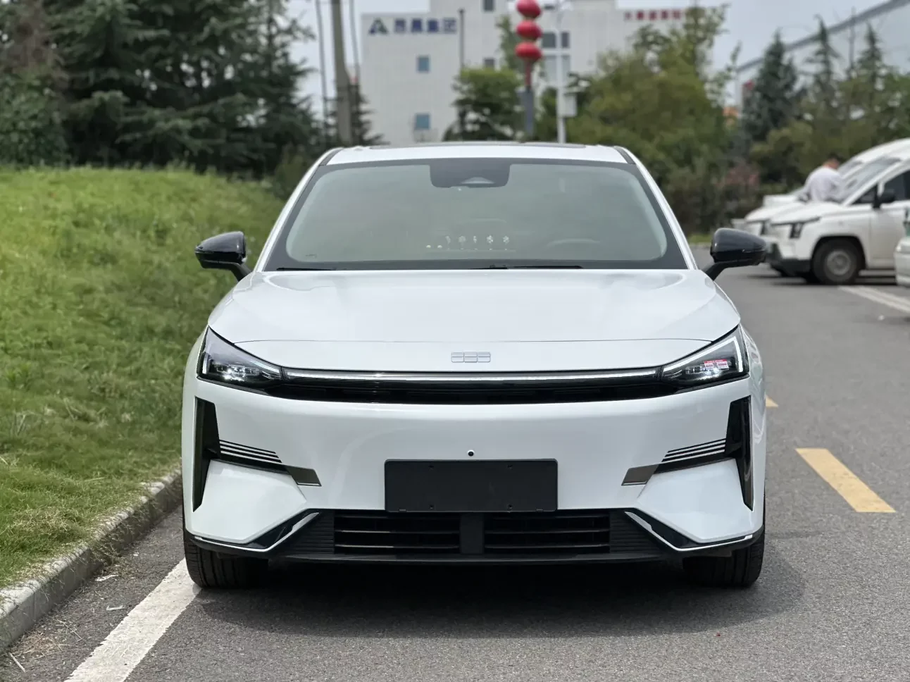 Geely Galaxy L6