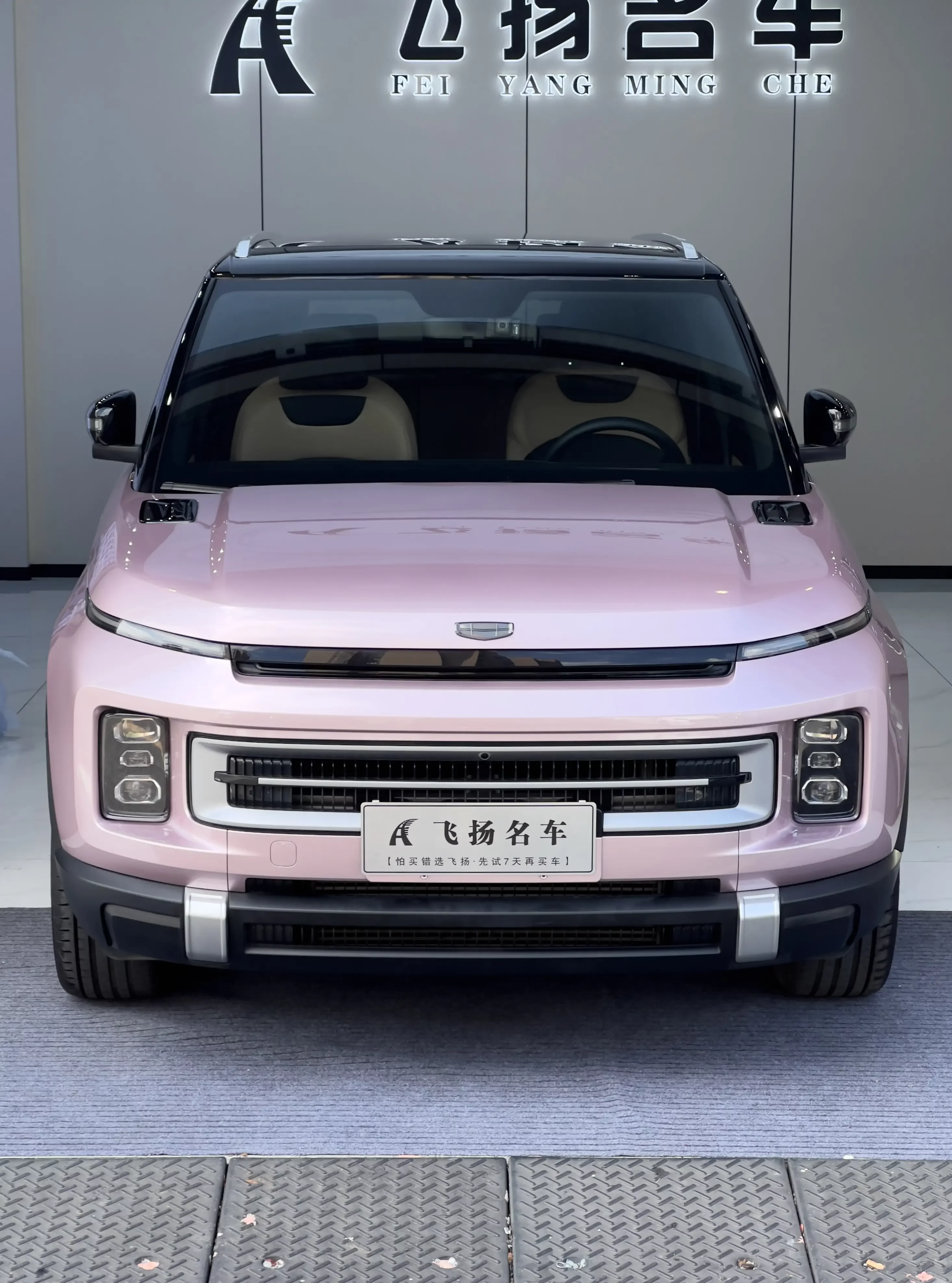 Geely ICON