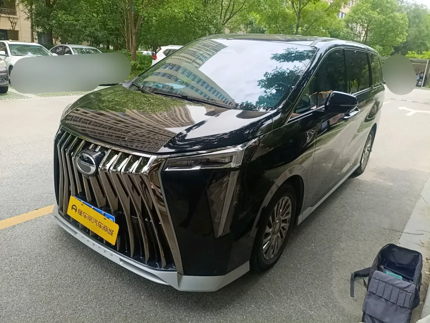 GAC Trumpchi M8
